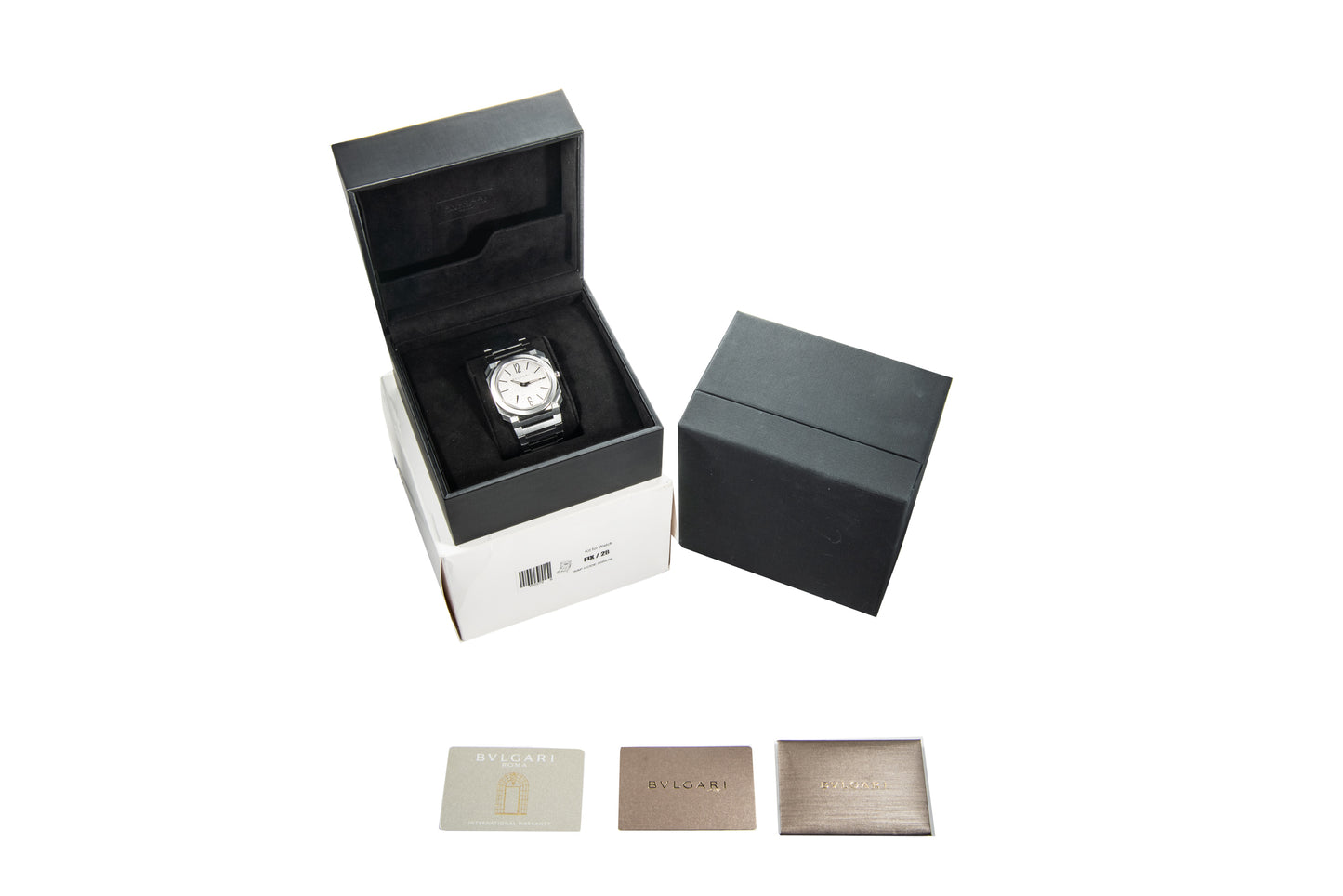 Bvlgari Octo Finissimo S