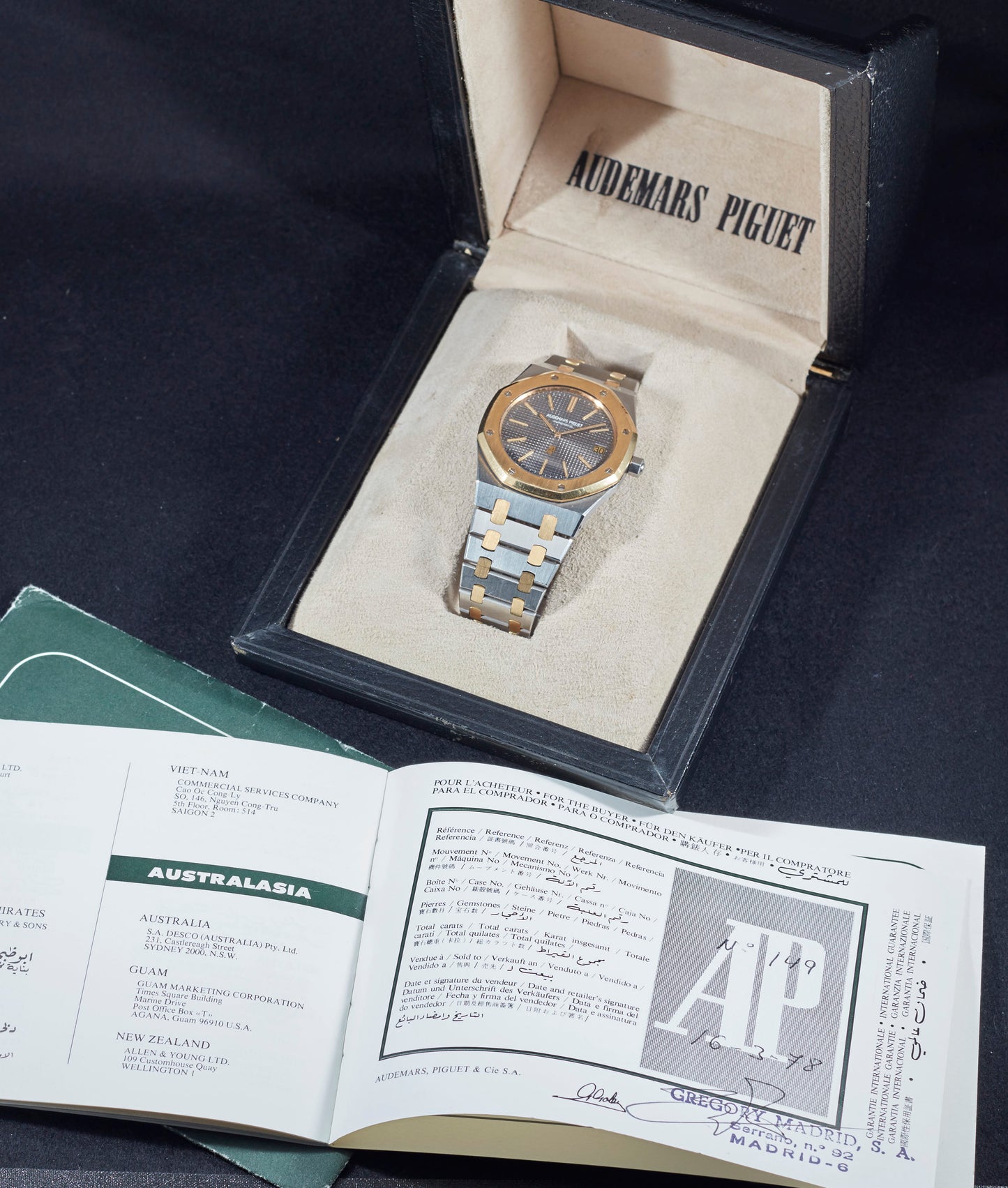 Audemars Piguet Royal Oak