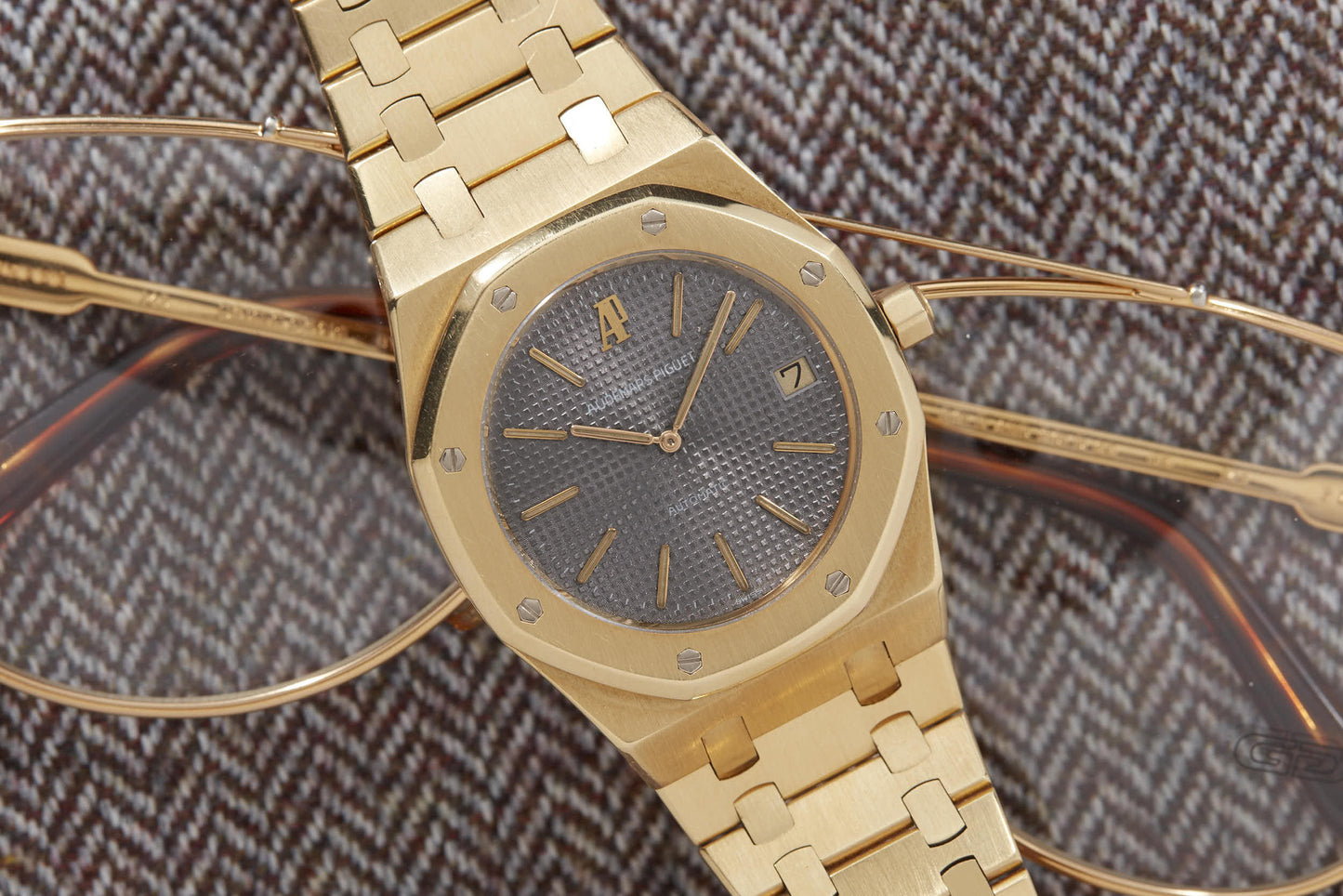 Audemars Piguet Royal Oak Jumbo