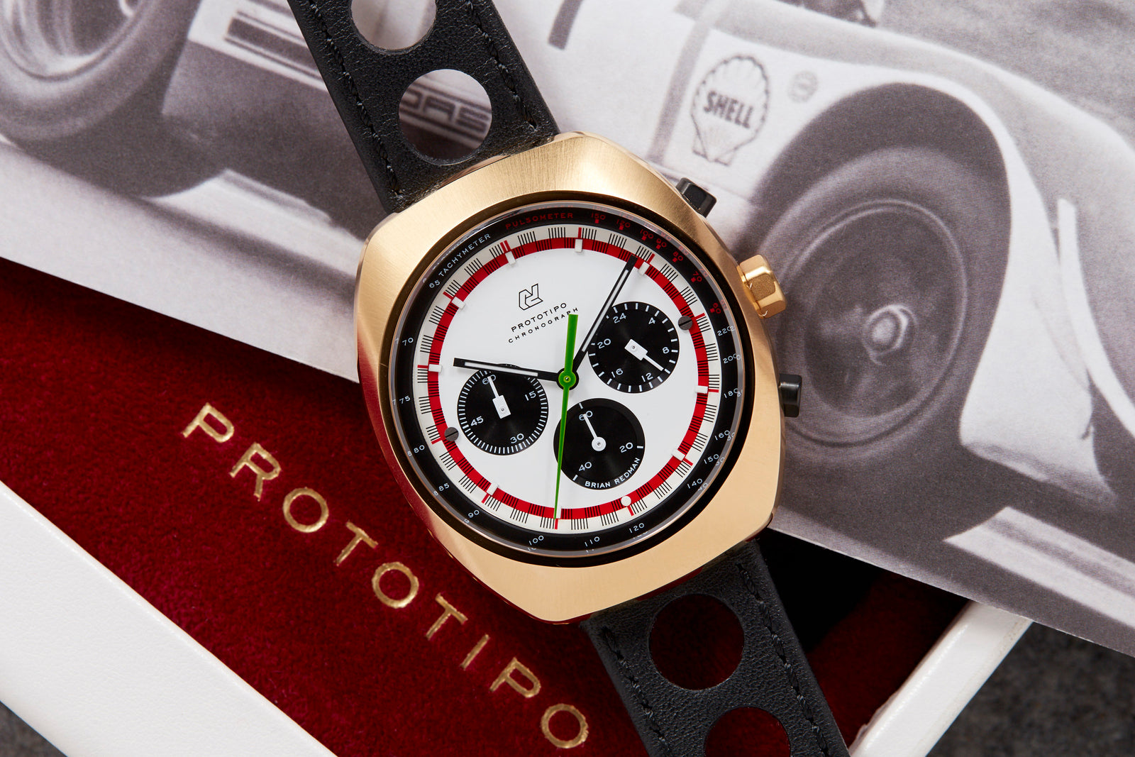 Autodromo Prototipo Brian Redman Edition Gold