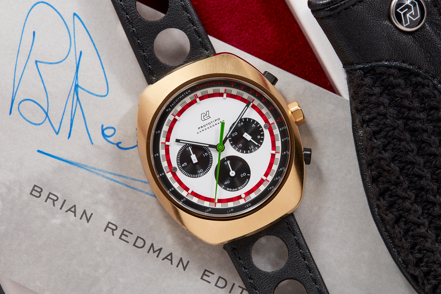 Autodromo Prototipo Brian Redman Edition Gold