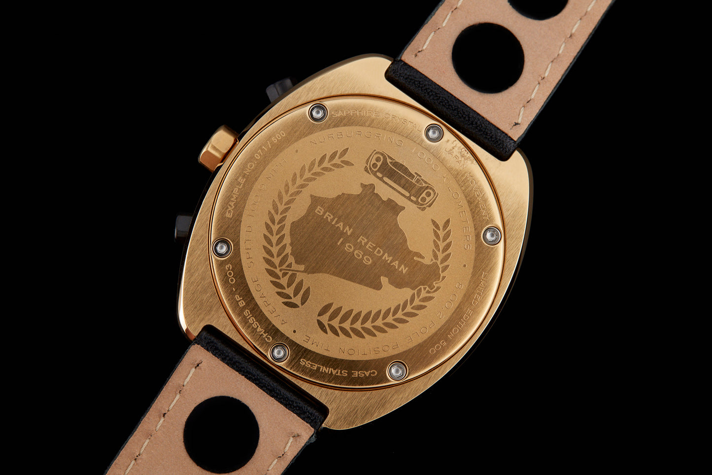 Autodromo Prototipo Brian Redman Edition Gold