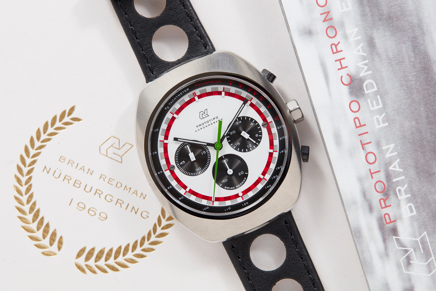 Autodromo Prototipo Brian Redman Edition Steel