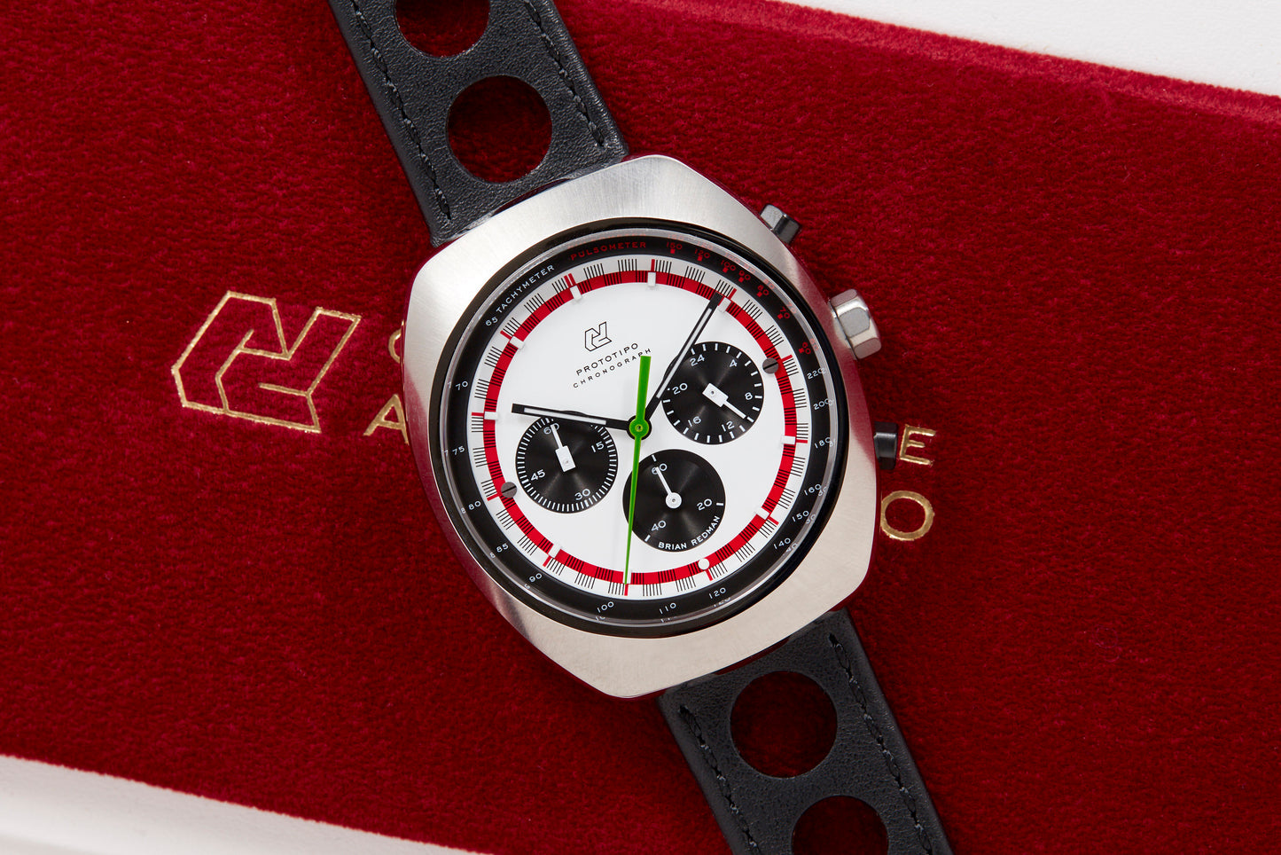 Autodromo Prototipo Brian Redman Edition Steel