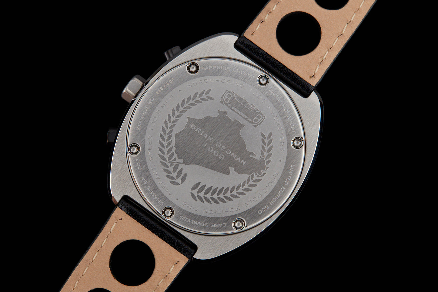 Autodromo Prototipo Brian Redman Edition Steel