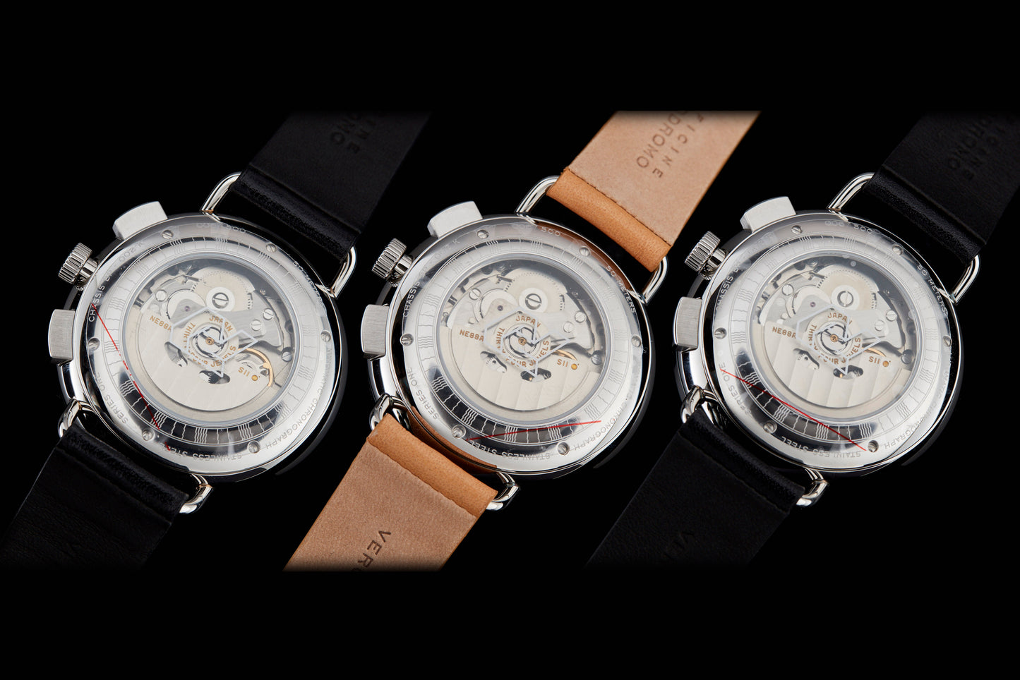 Autodromo Monoposto Chronograph Box Set