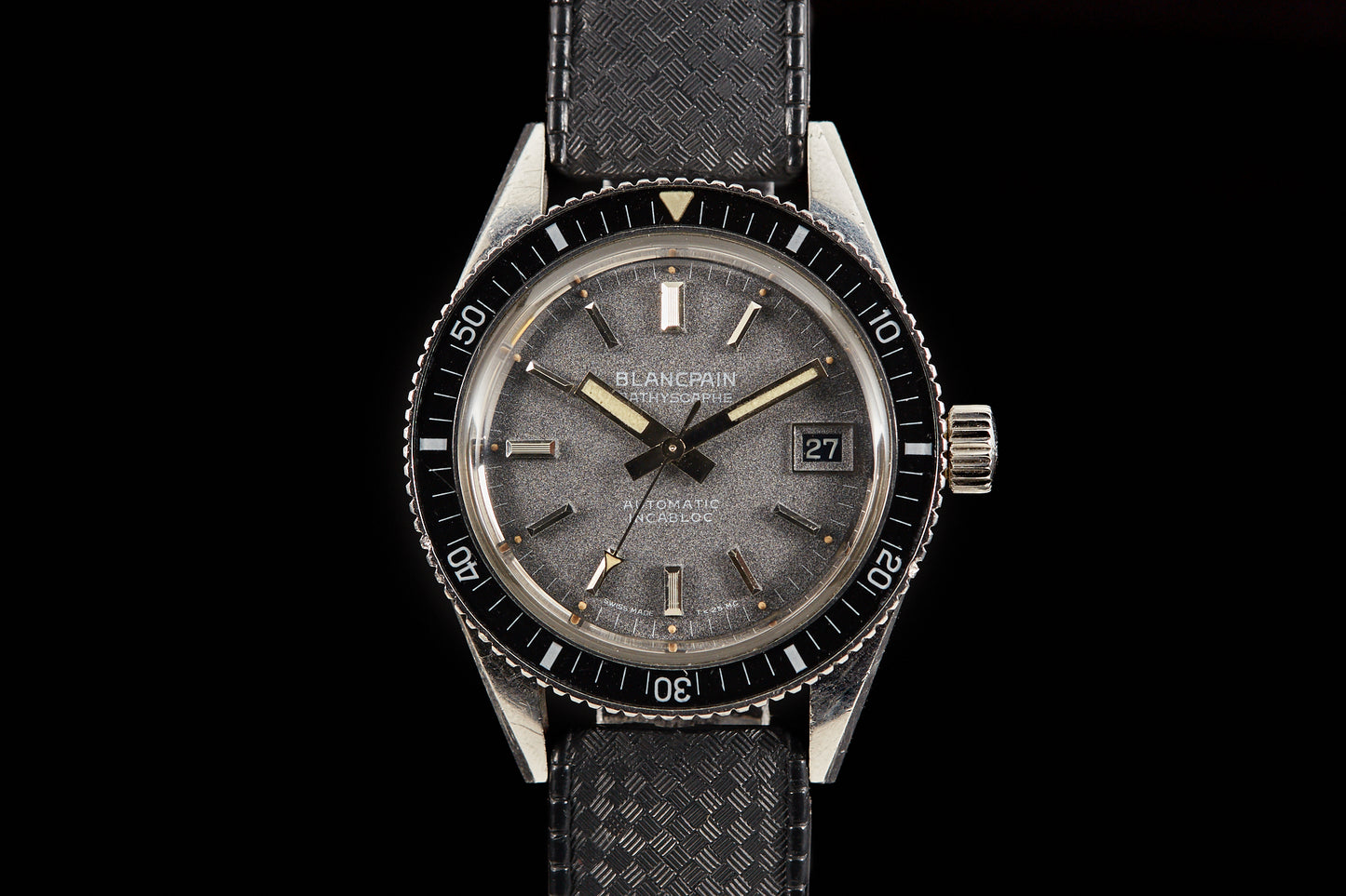 Blancpain Bathyscaphe
