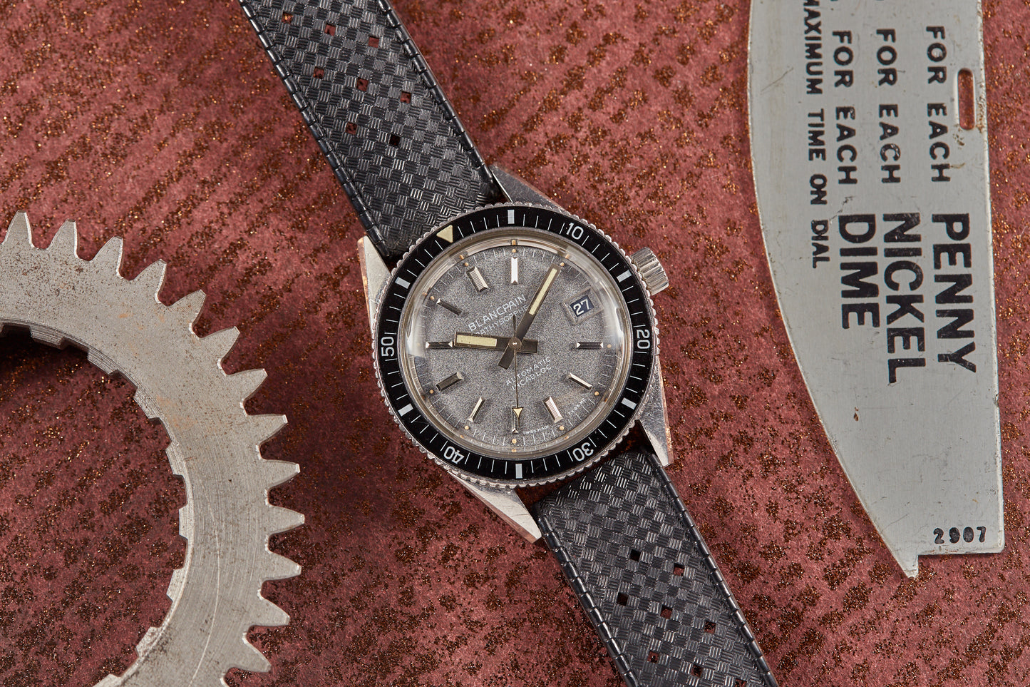 Blancpain Bathyscaphe