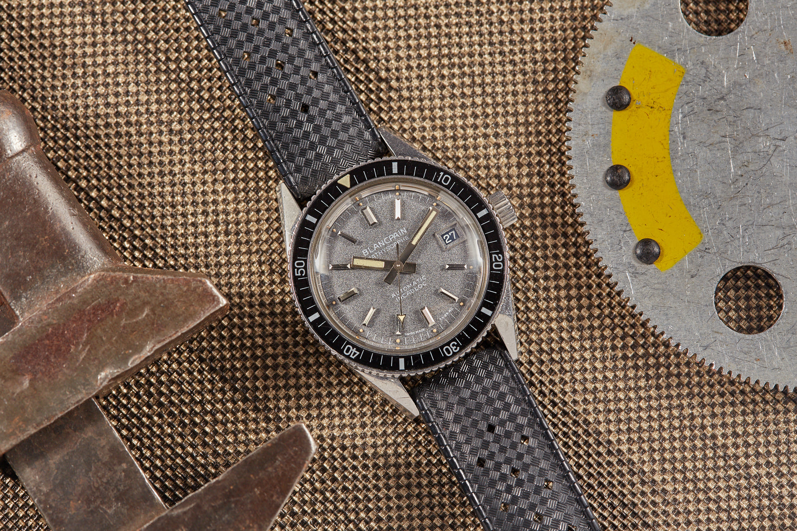 Blancpain Bathyscaphe