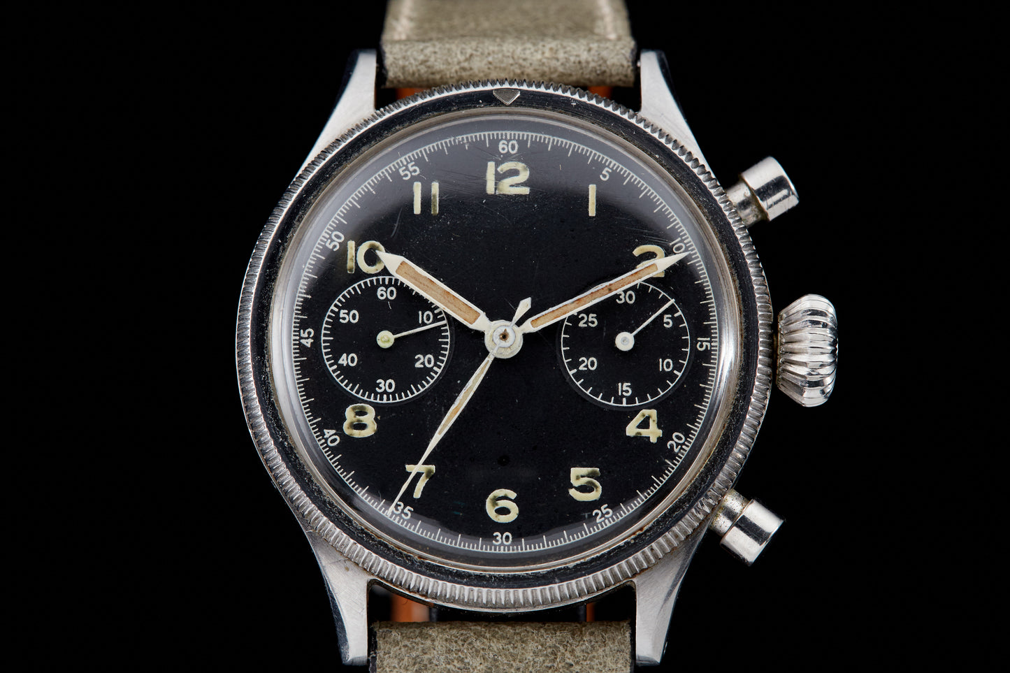 Breguet Type 20 Sterile Dial Chronograph