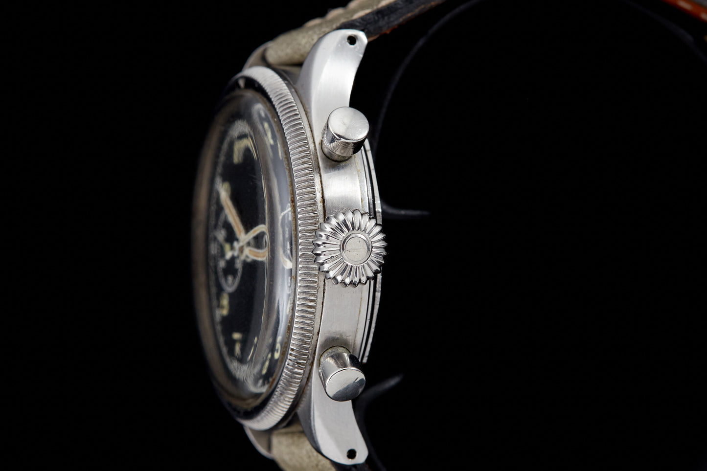 Breguet Type 20 Sterile Dial Chronograph