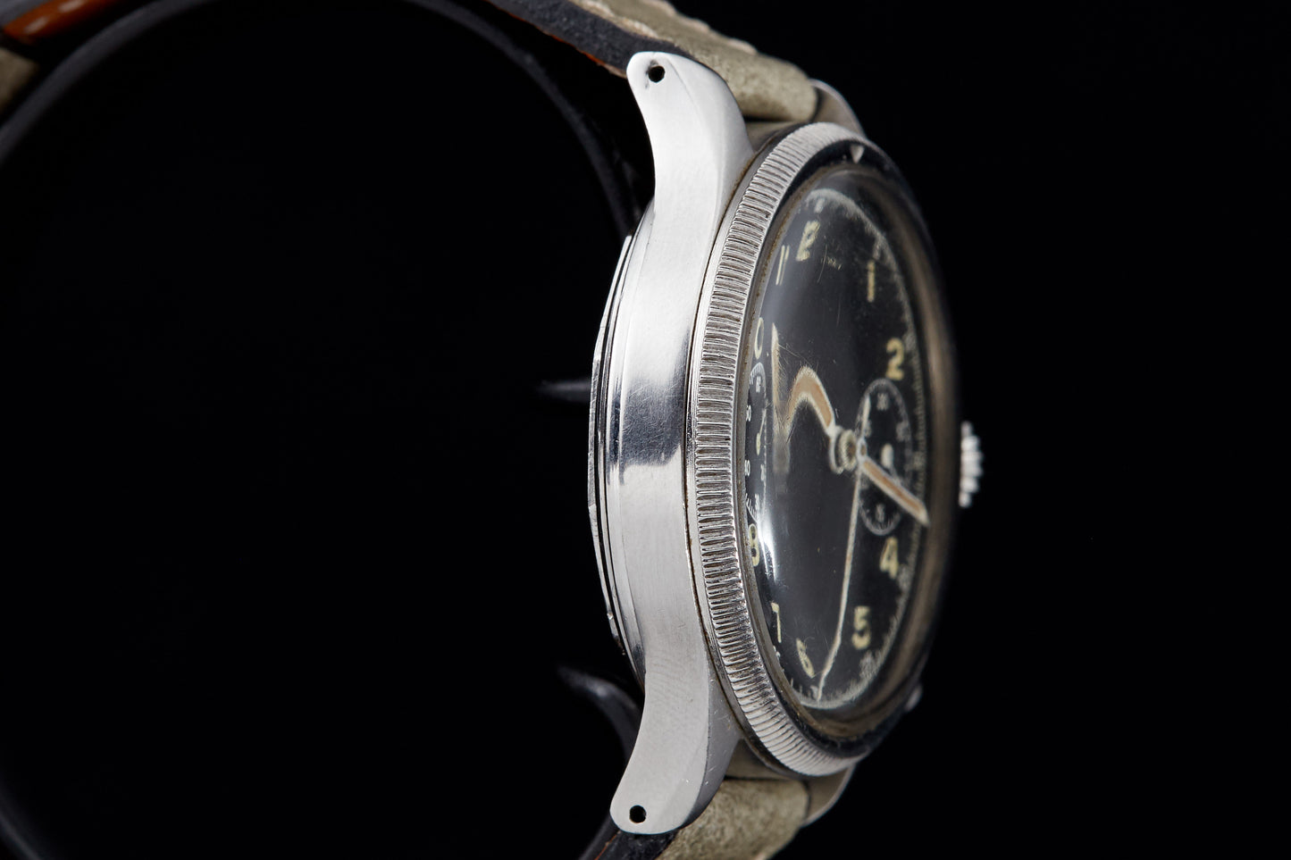 Breguet Type 20 Sterile Dial Chronograph
