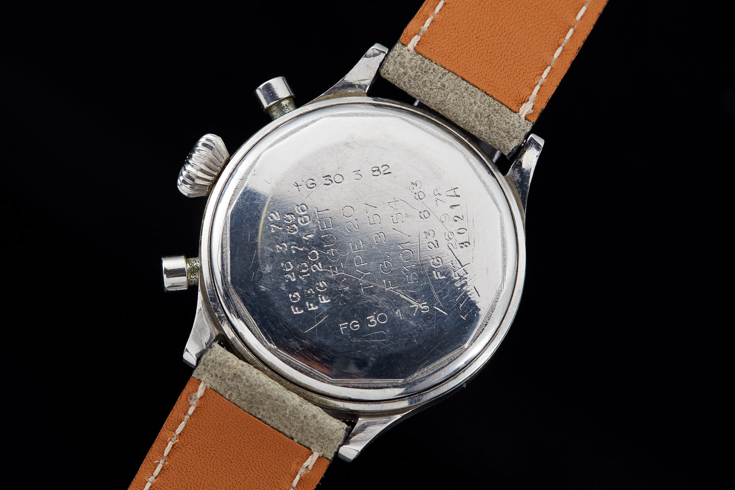 Breguet Type 20 Sterile Dial Chronograph