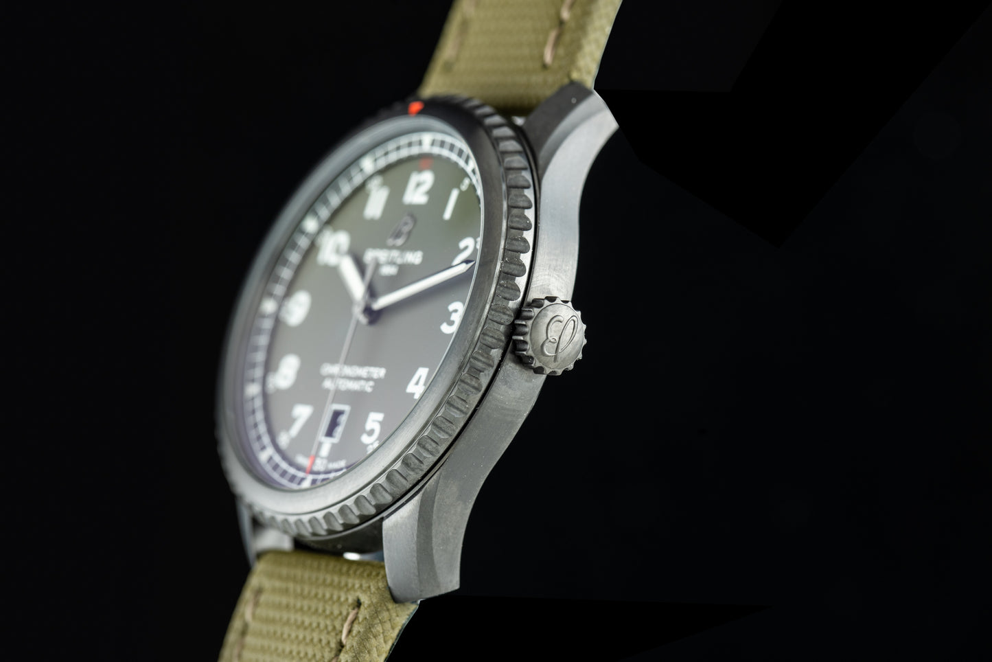 Breitling Aviator 8 Curtiss Warhawk