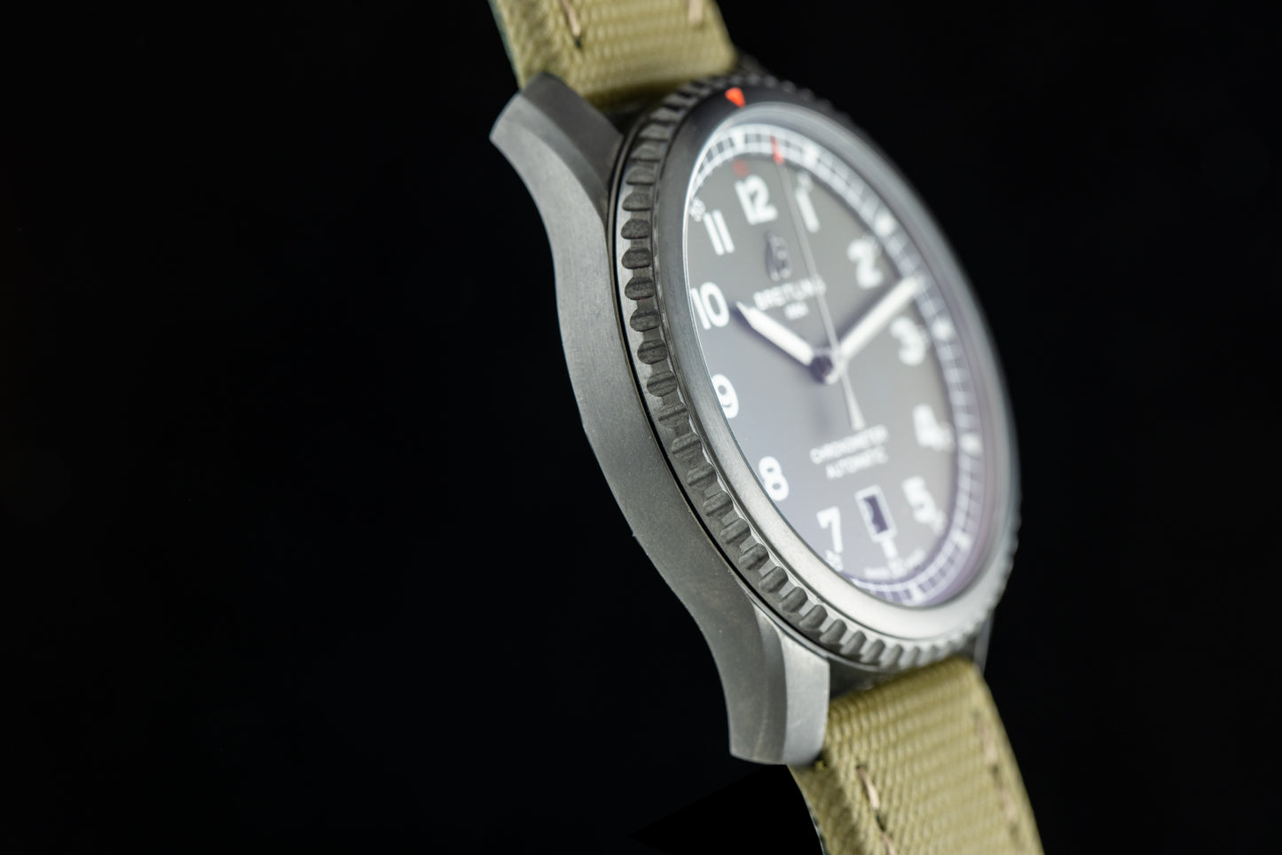 Breitling Aviator 8 Curtiss Warhawk