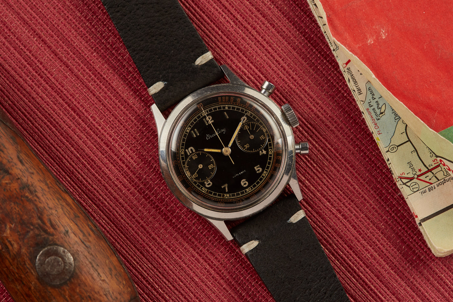 Breitling 777 Chronograph