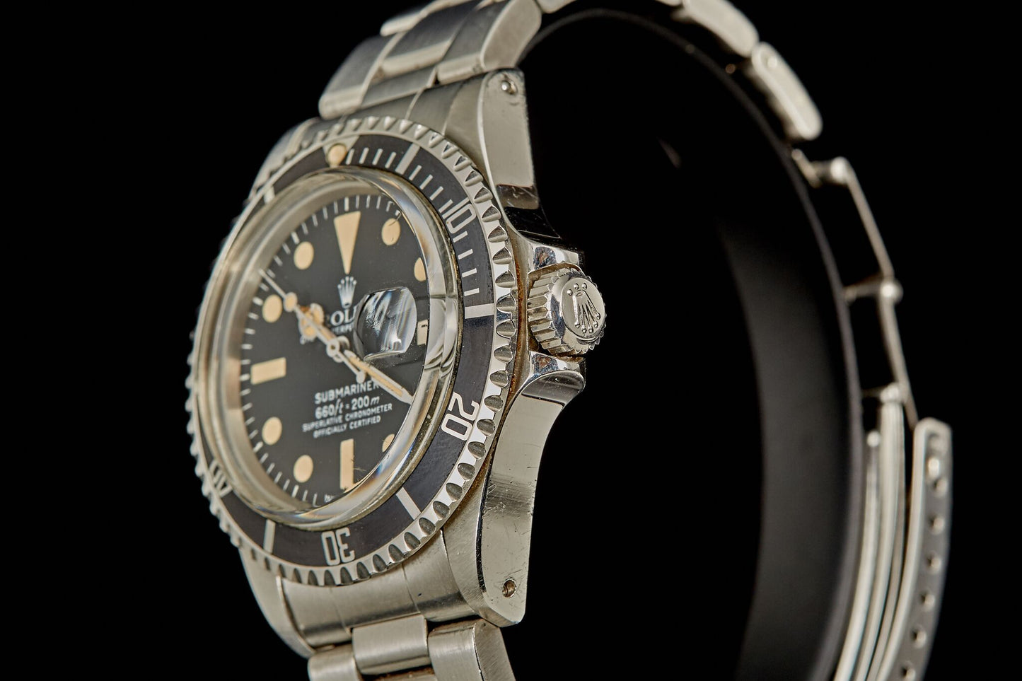 Rolex Submariner Date
