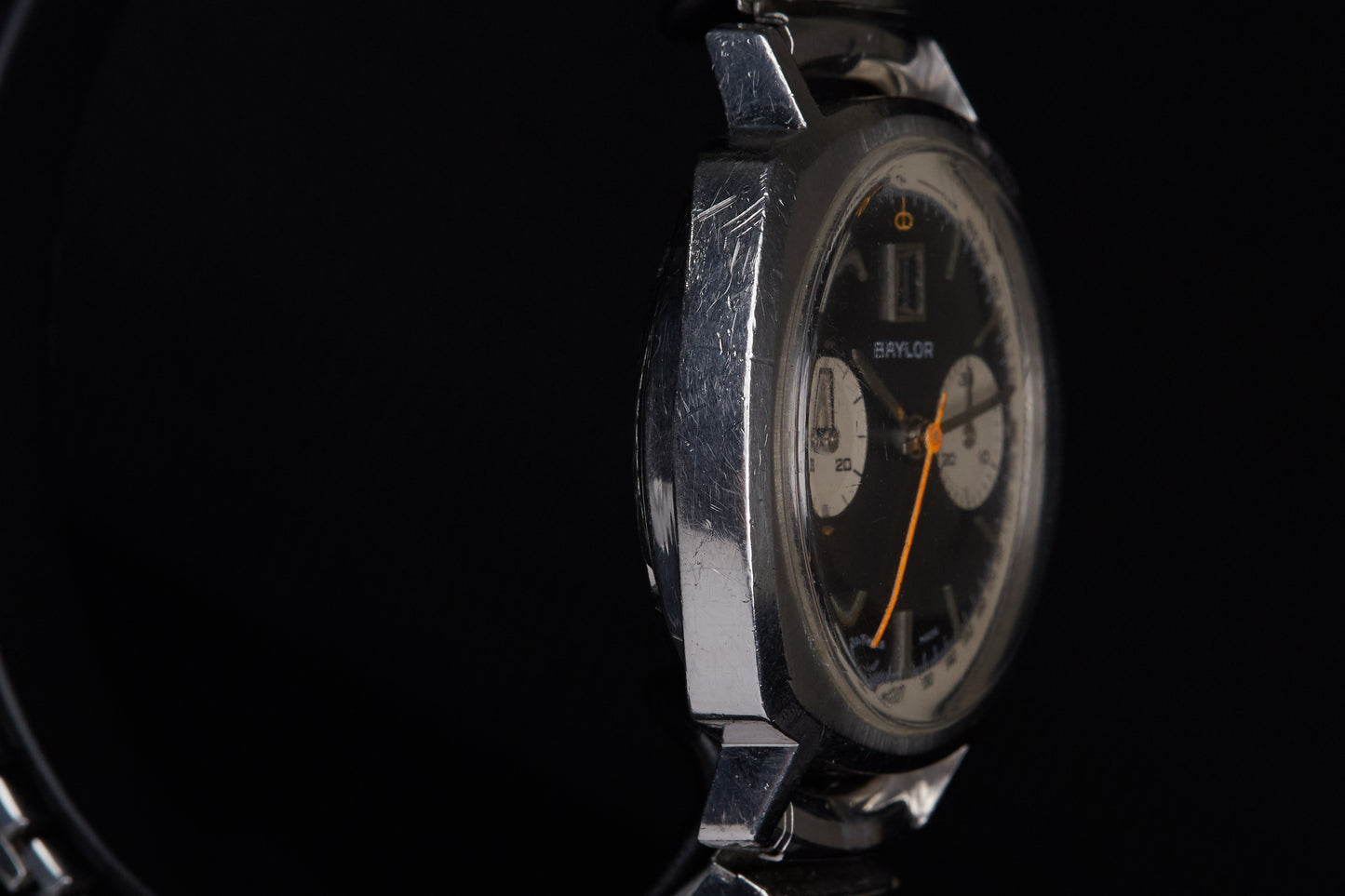 Baylor "Poor Man's" Camaro Dato