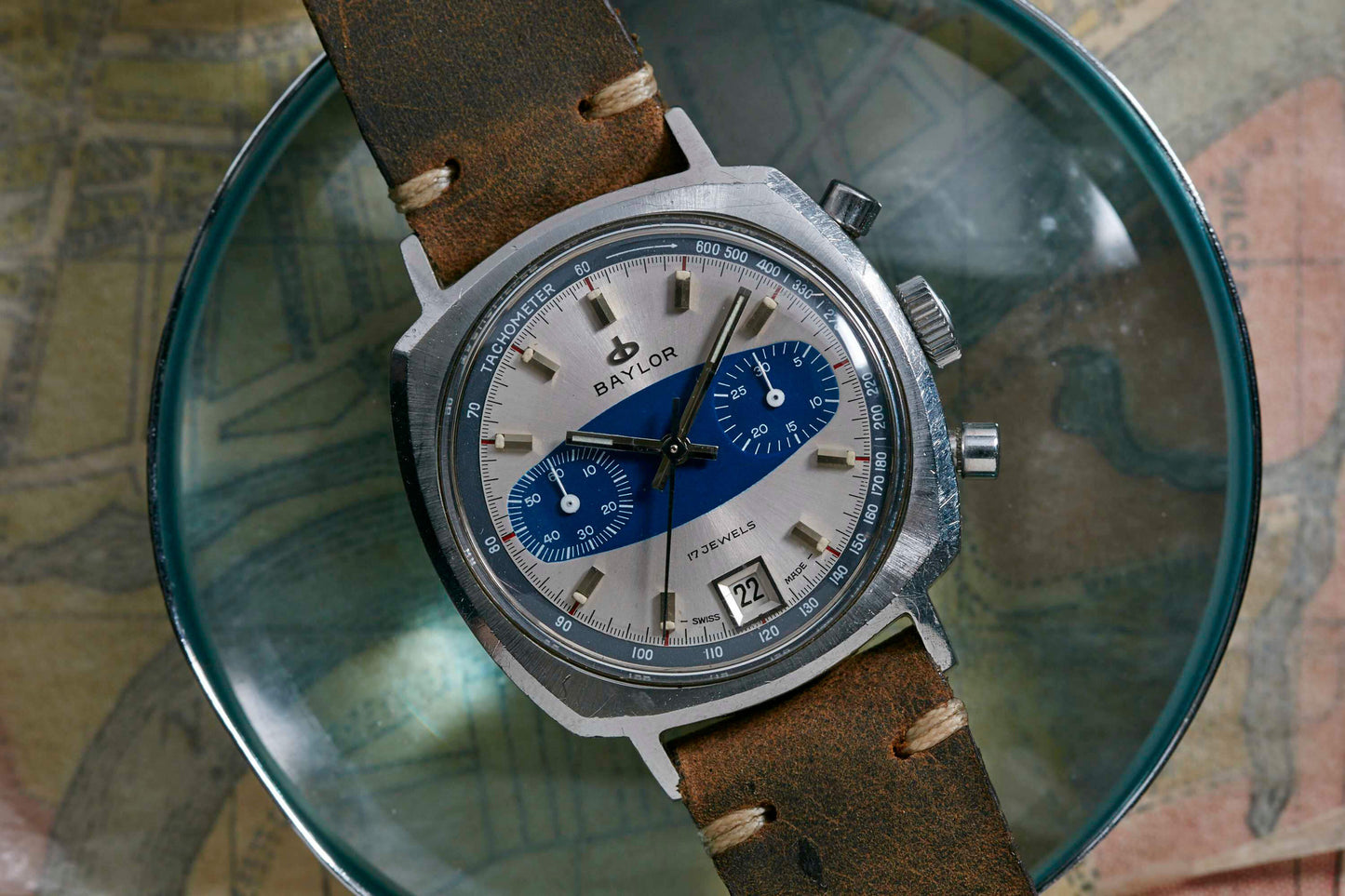 Baylor Dato Chronograph