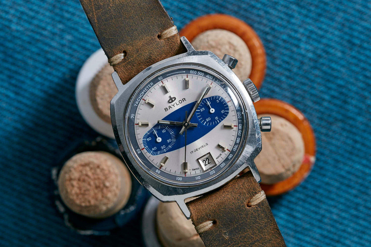 Baylor Dato Chronograph