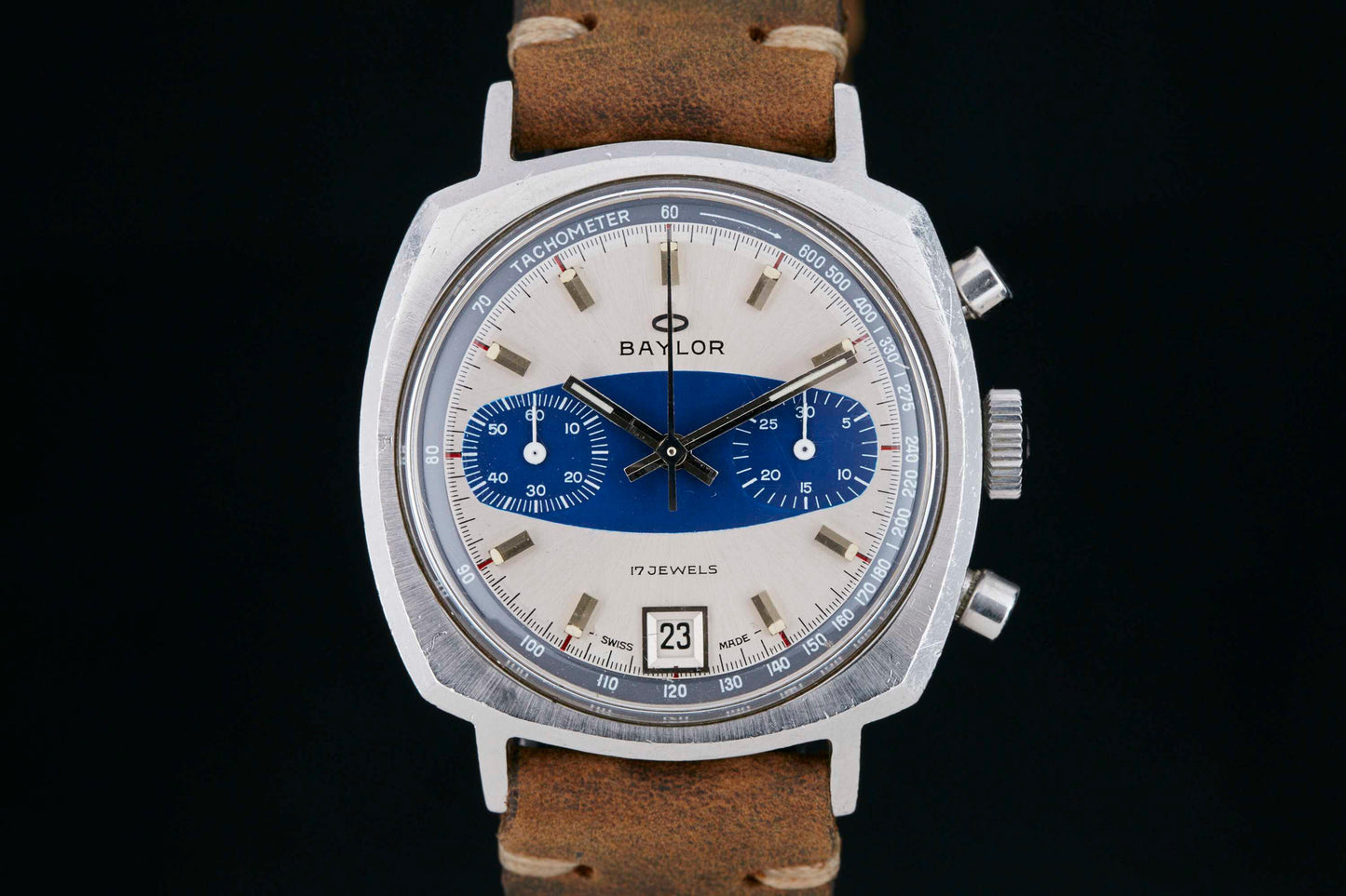 Baylor Dato Chronograph