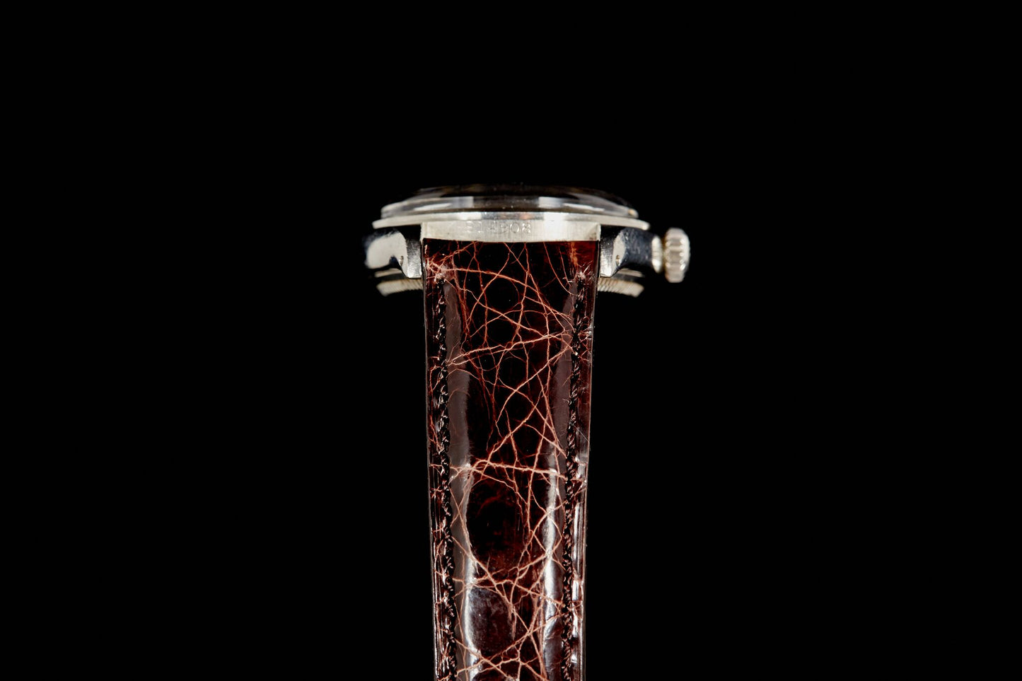 Rolex Oyster Perpetual Semi-Bubbleback