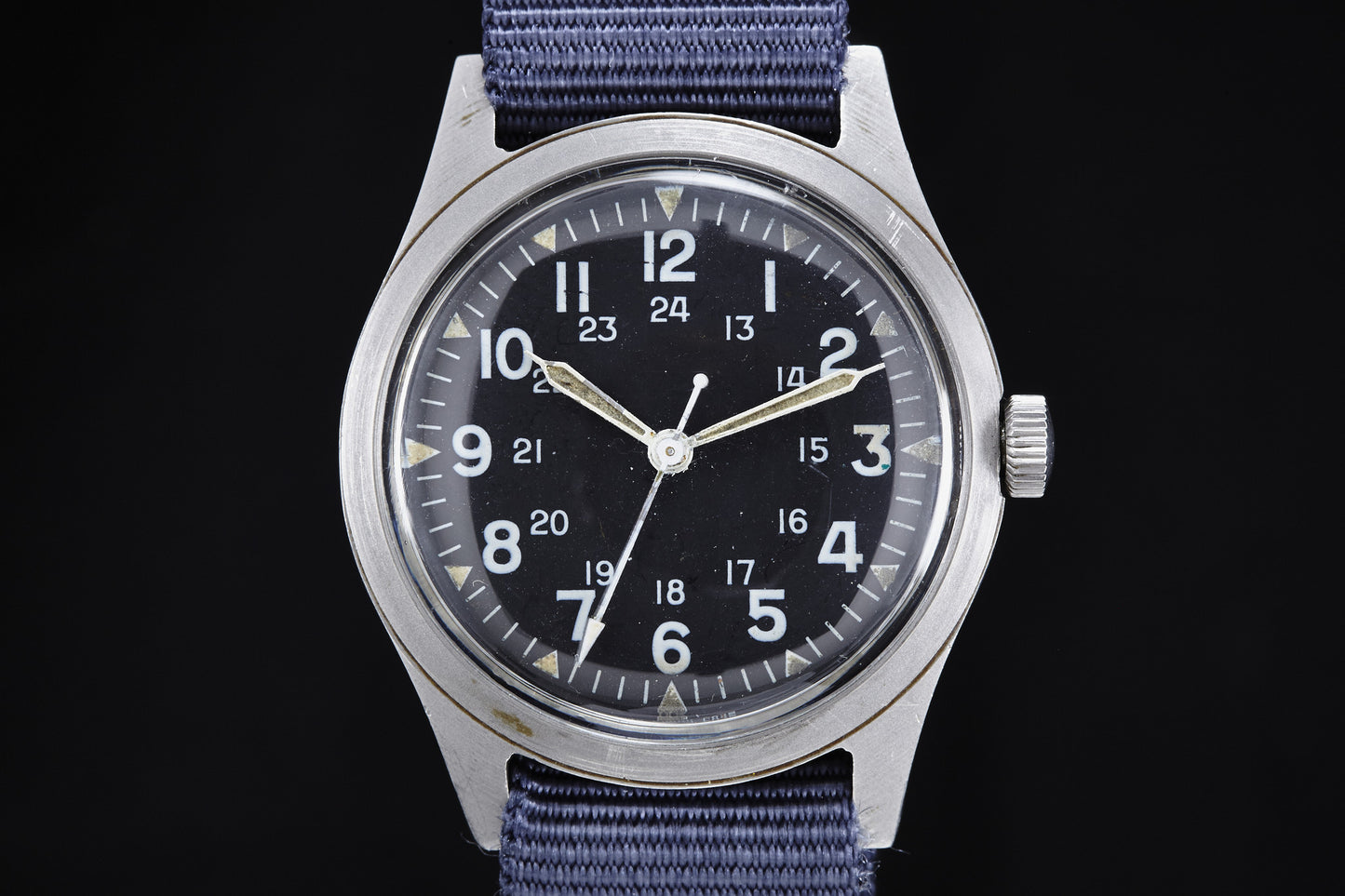 Benrus G.I. Watch - 1973