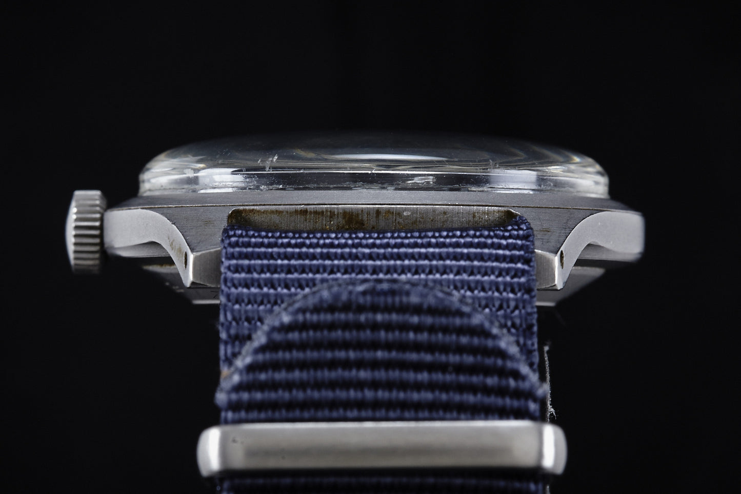 Benrus G.I. Watch - 1973