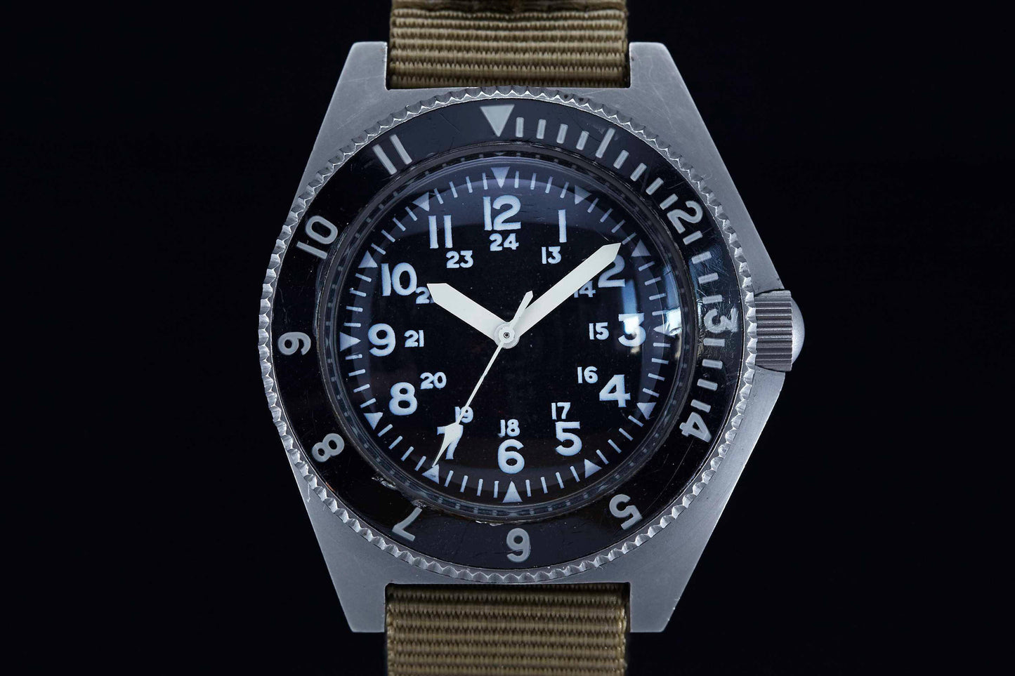 Benrus Type II Series B