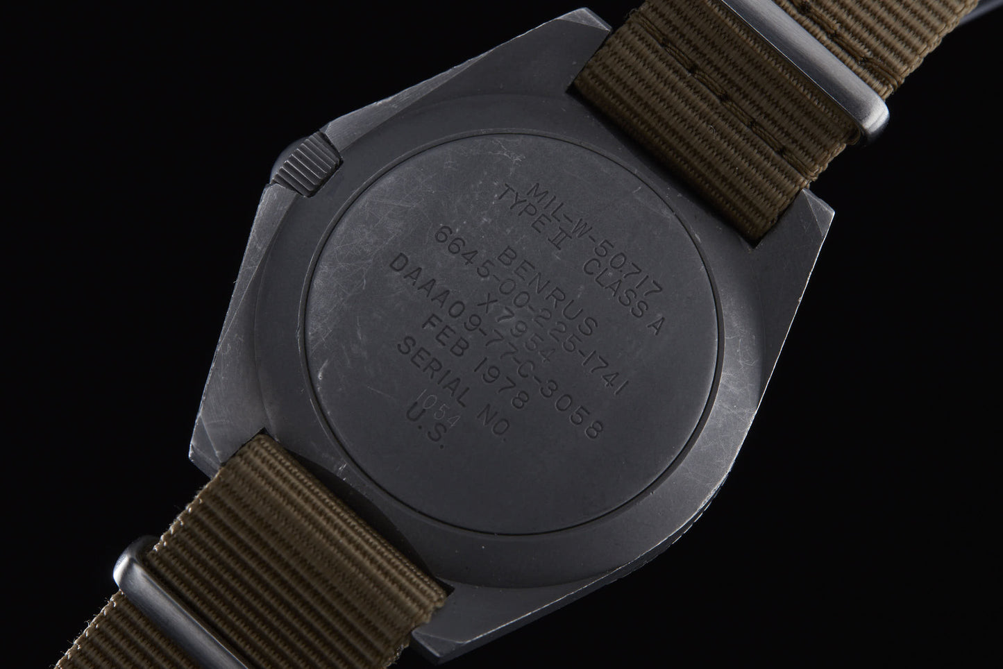 Benrus Type II Class A