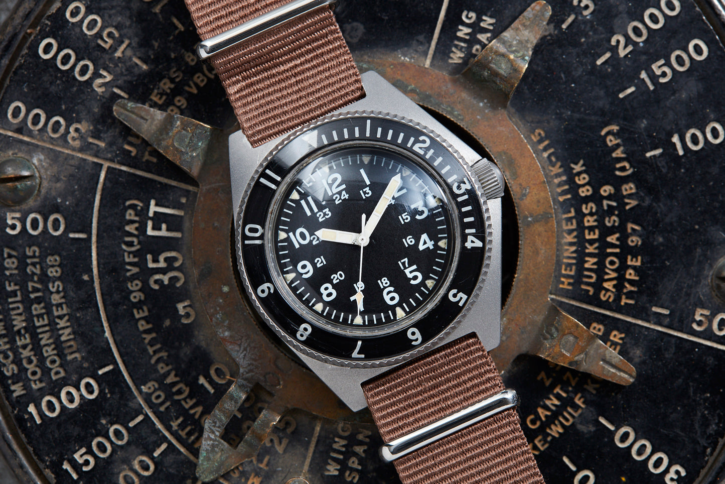 Benrus Type II Class A