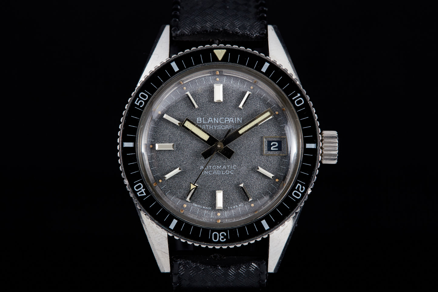 Blancpain Bathyscaphe