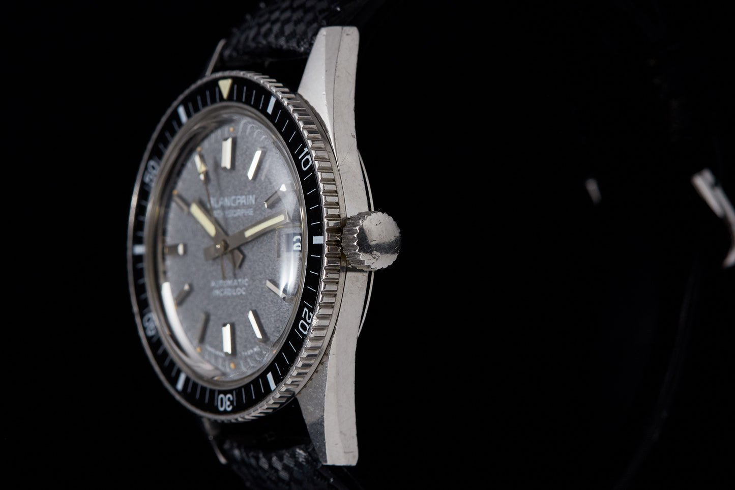 Blancpain Bathyscaphe