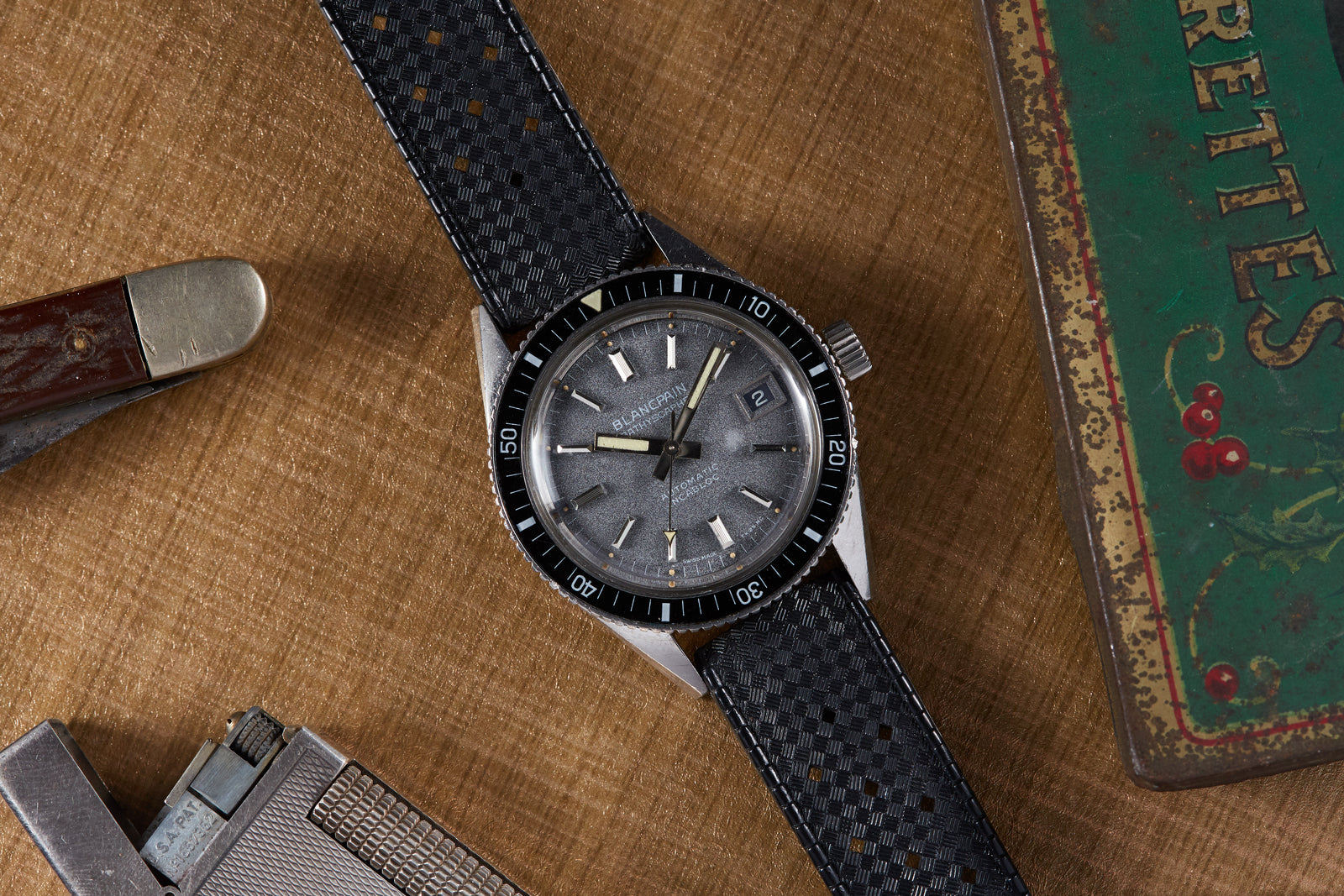 Blancpain Bathyscaphe