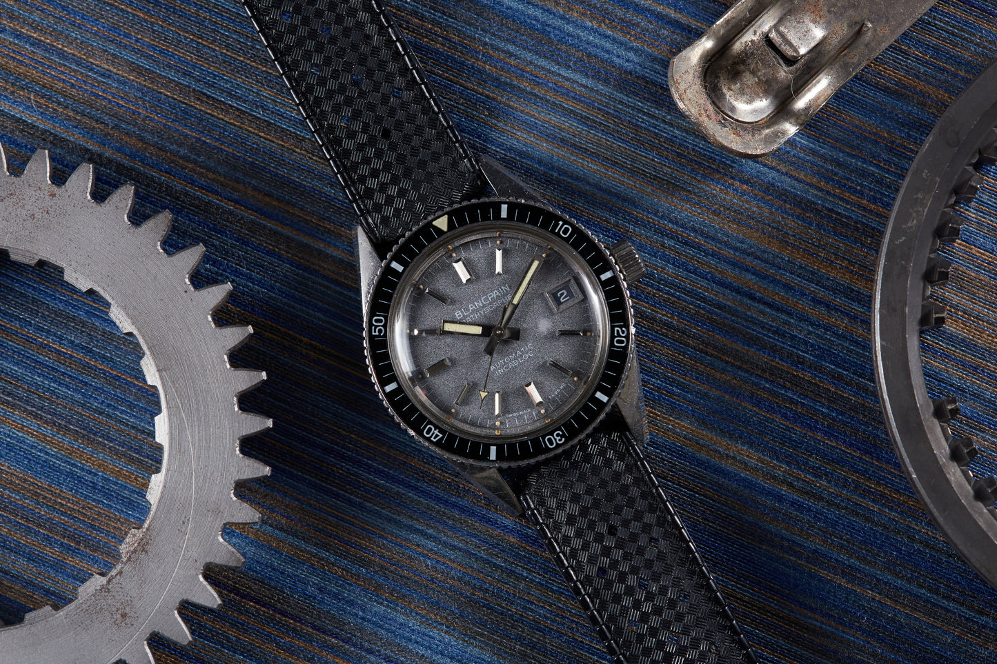 Blancpain Bathyscaphe