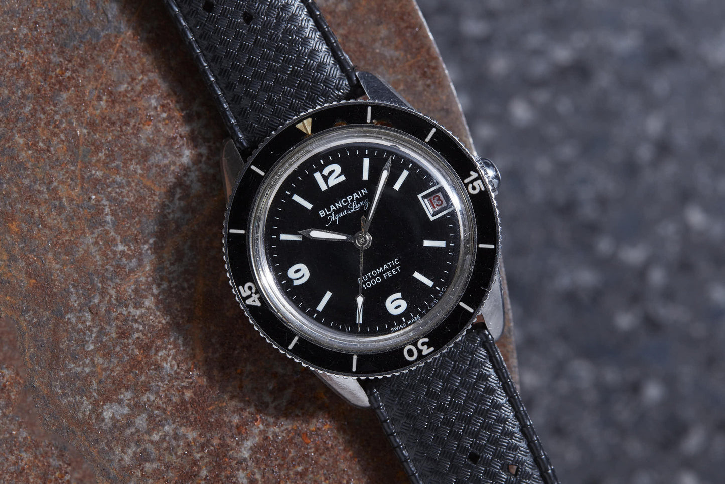 Blancpain Fifty Fathoms