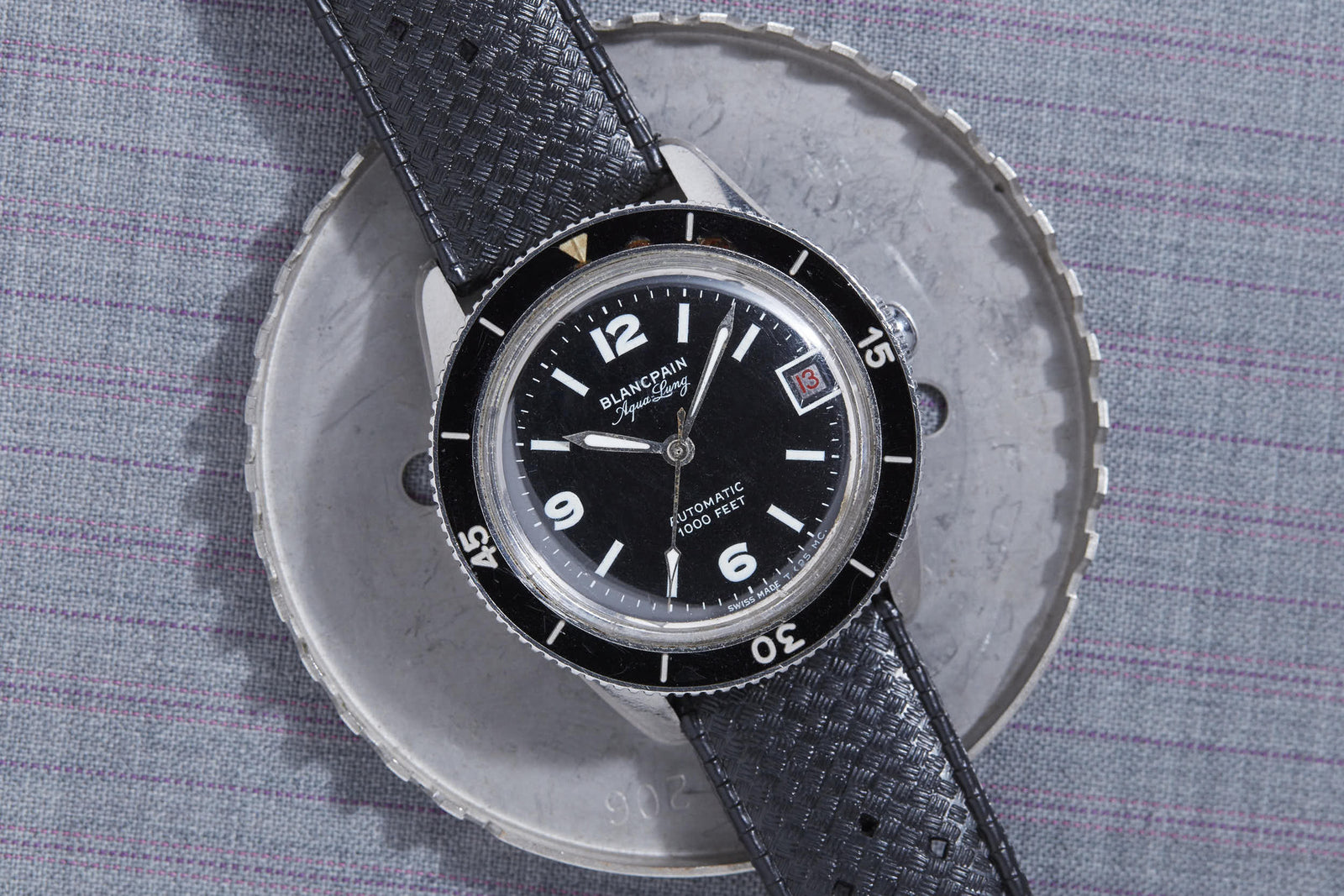 Blancpain Fifty Fathoms