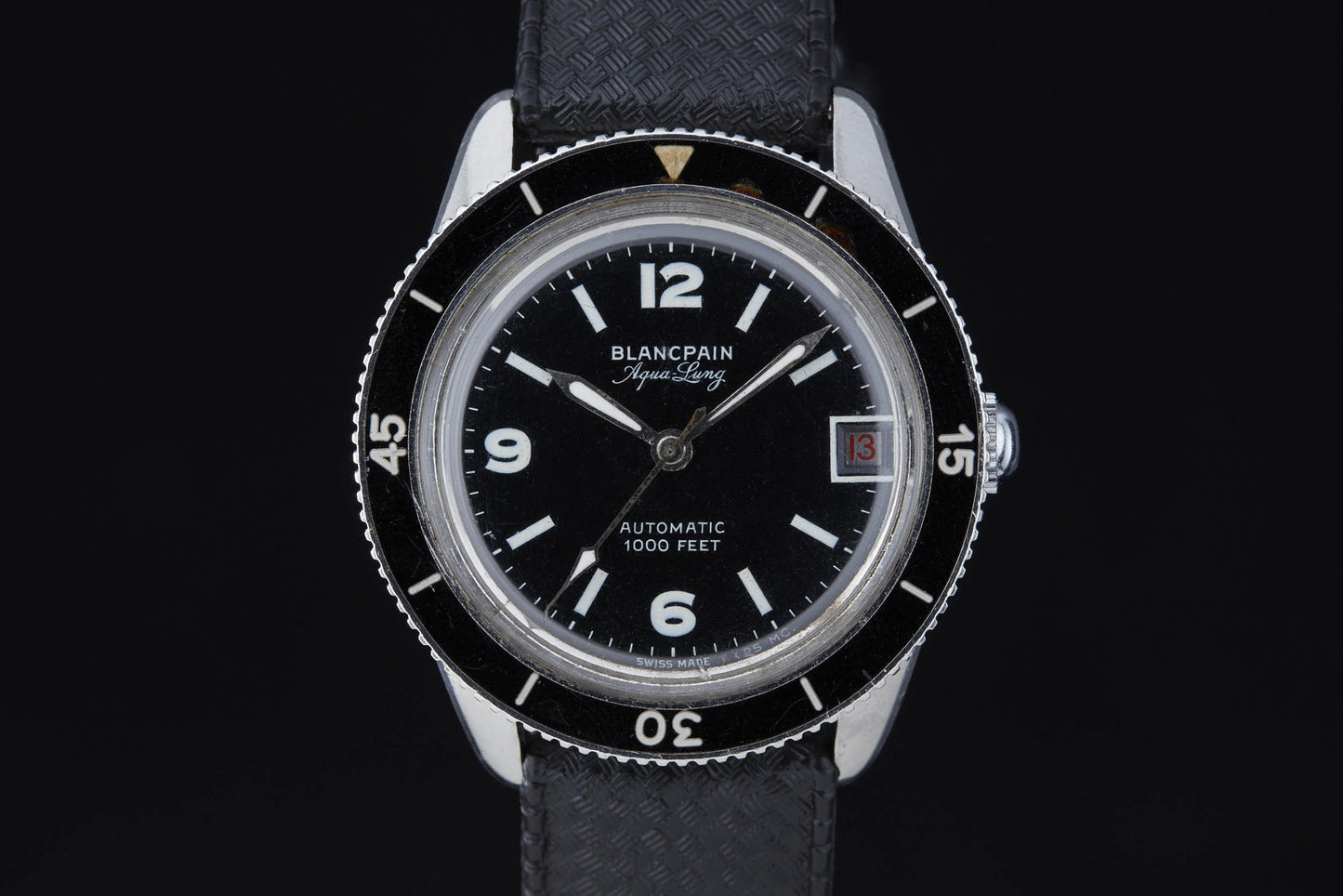 Blancpain Fifty Fathoms