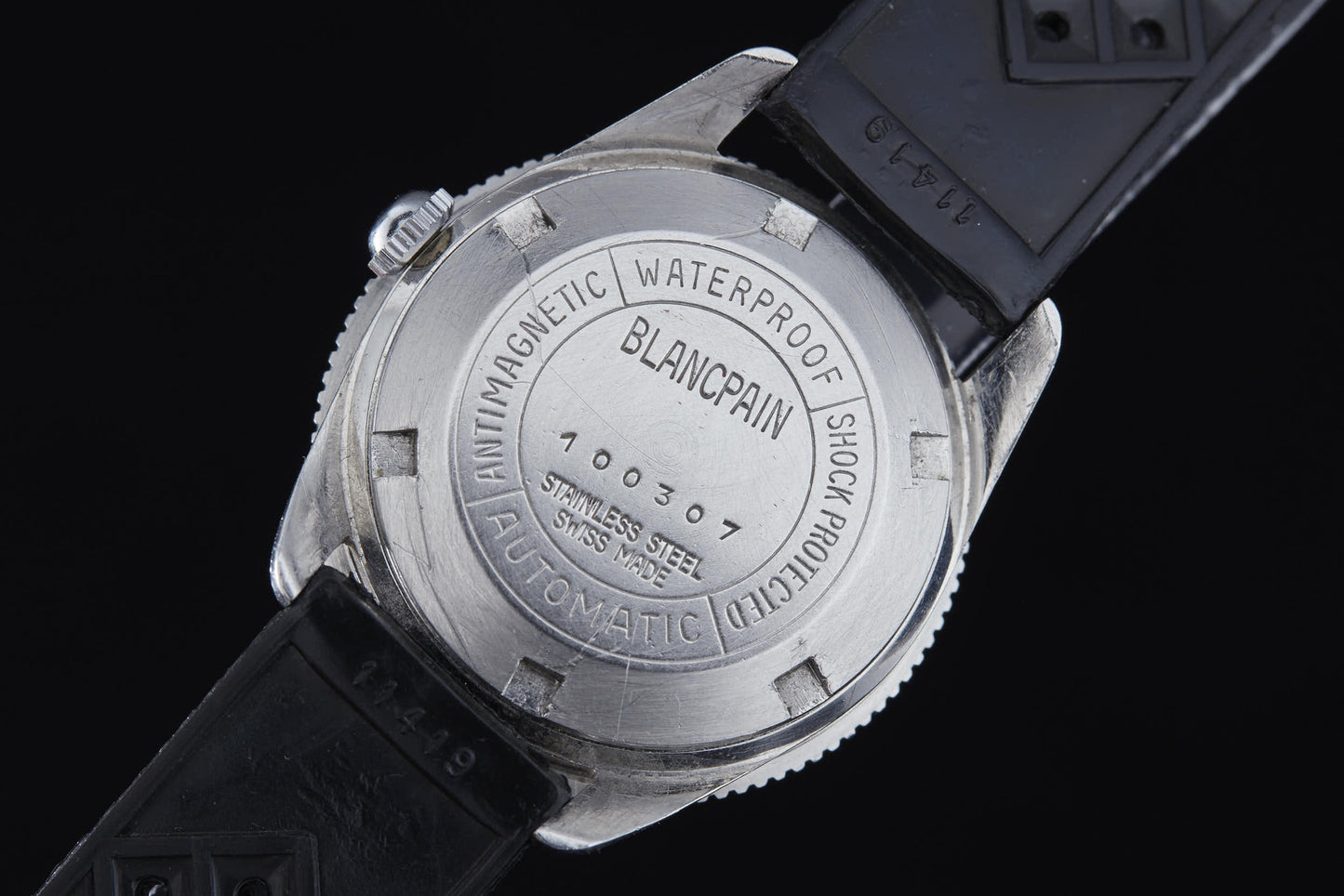 Blancpain Fifty Fathoms