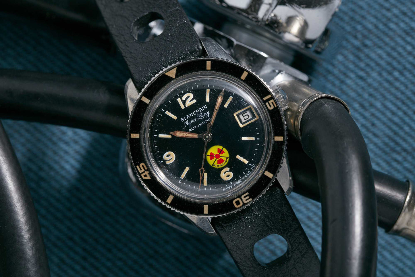 Blancpain Fifty Fathoms