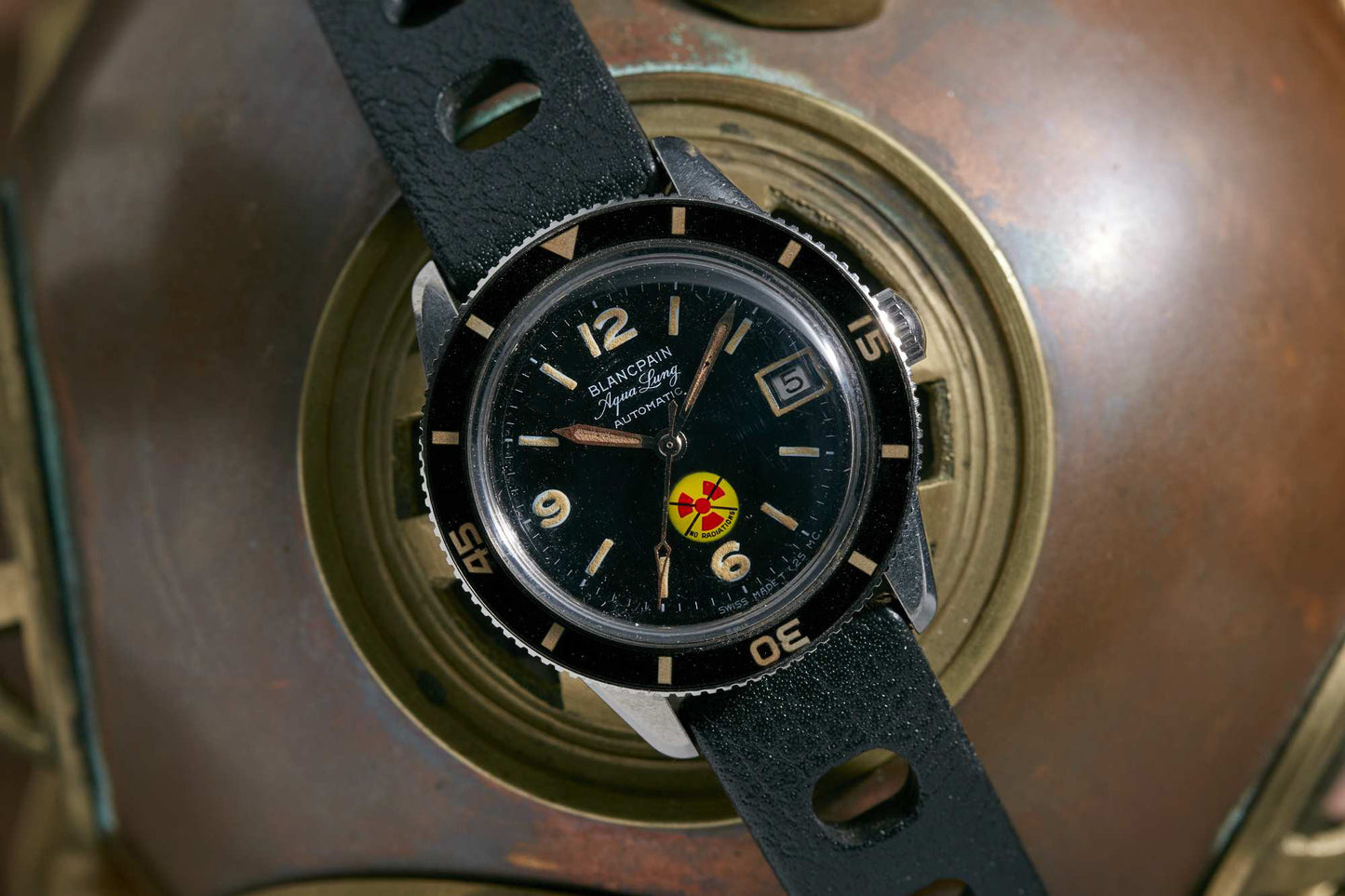 Blancpain Fifty Fathoms