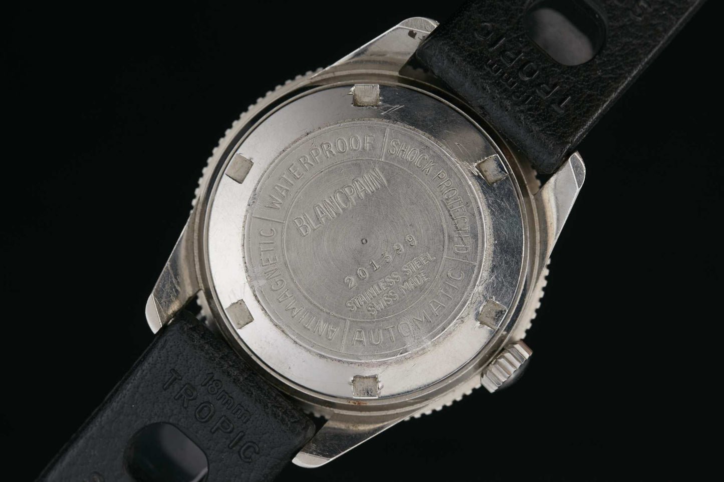 Blancpain Fifty Fathoms