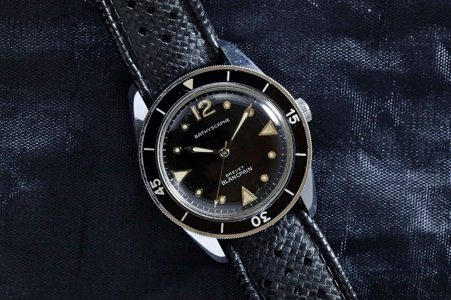 Blancpain Bathyscaphe