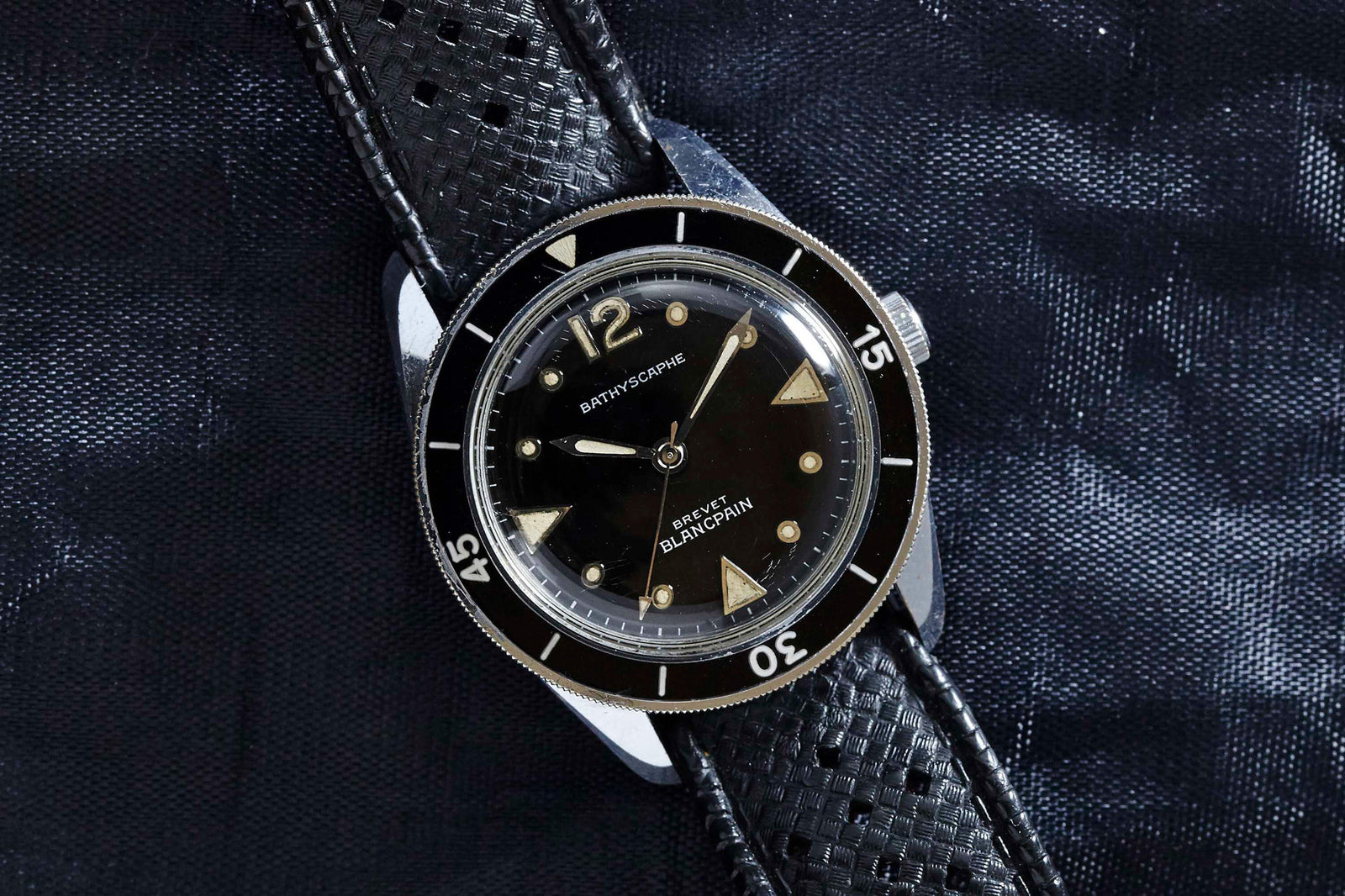 Blancpain Bathyscaphe