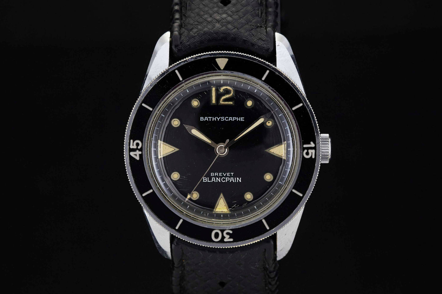 Blancpain Bathyscaphe