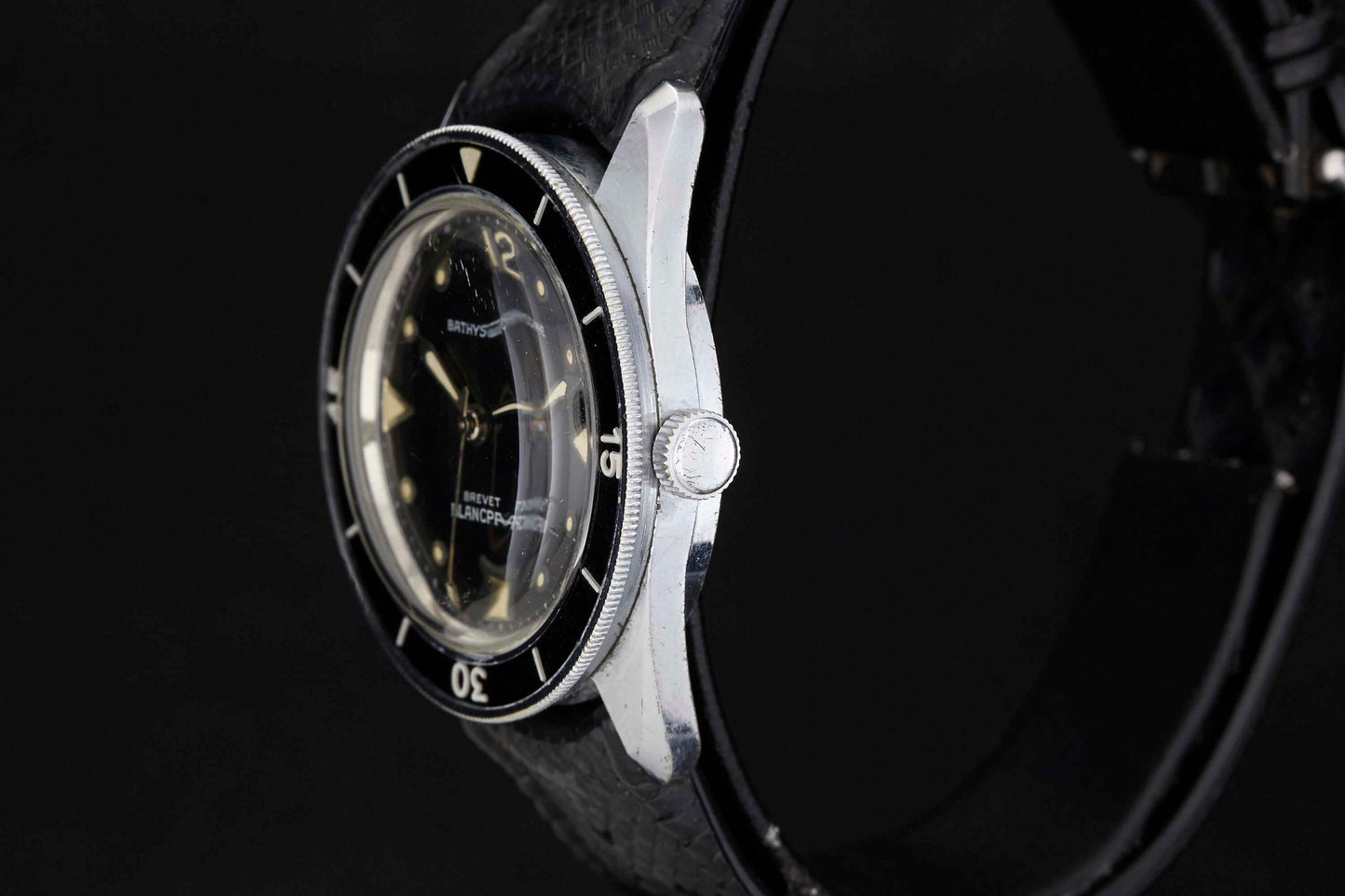 Blancpain Bathyscaphe