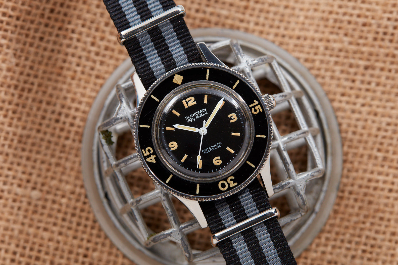 Blancpain Fifty Fathoms