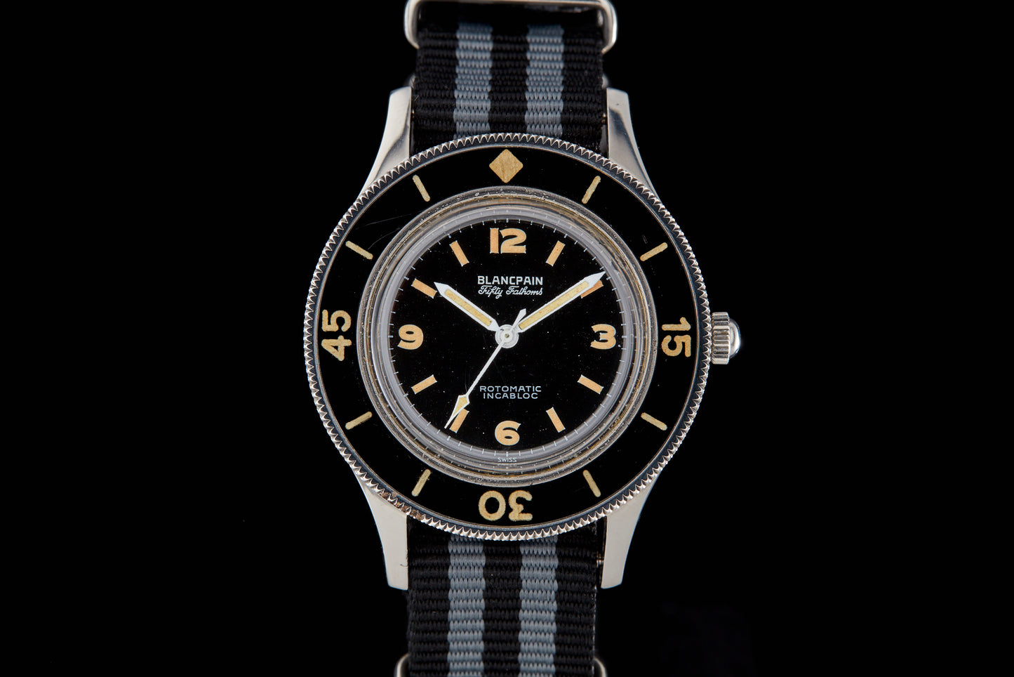 Blancpain Fifty Fathoms