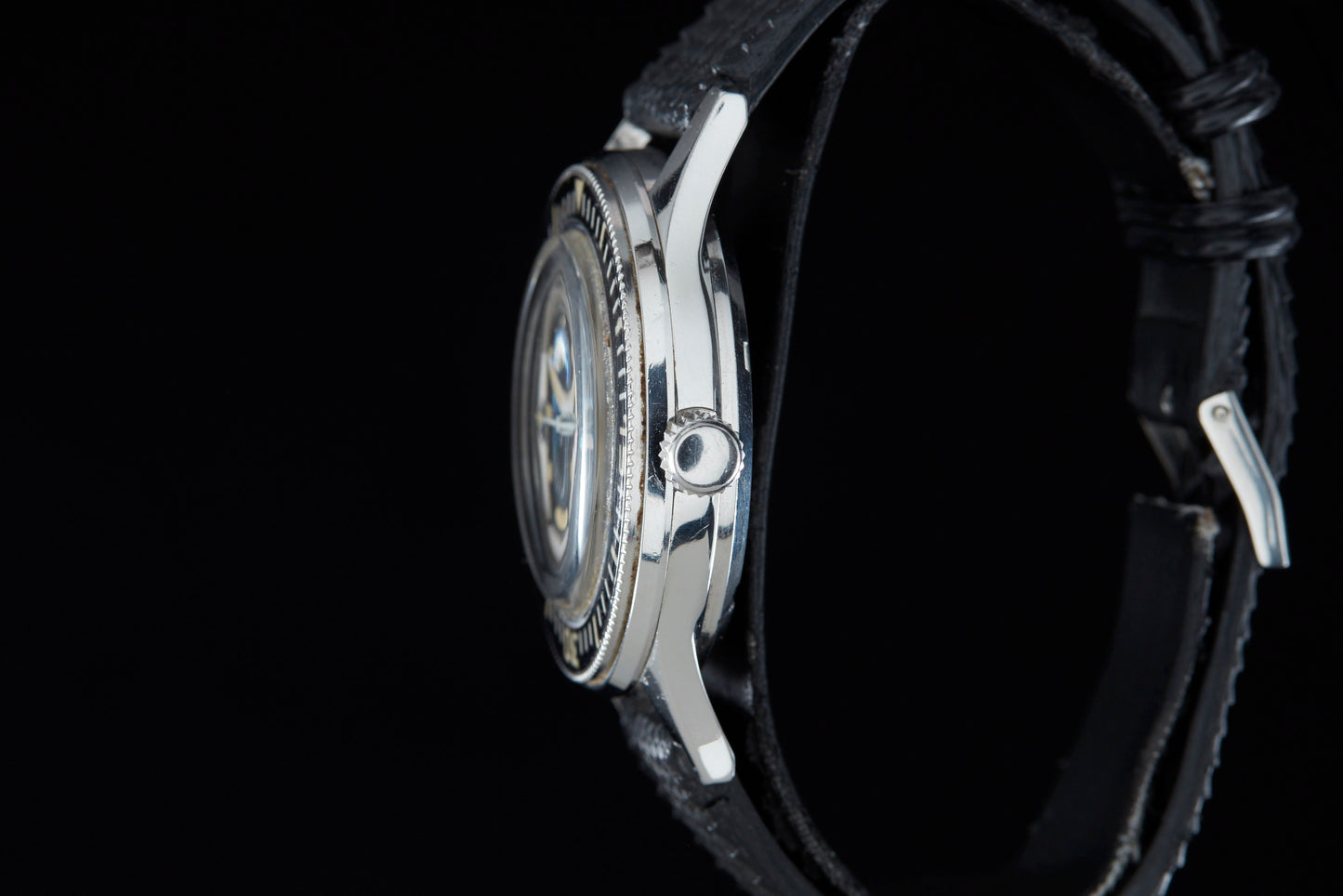 Blancpain Fifty Fathoms Aqua Lung No Radiation Diver