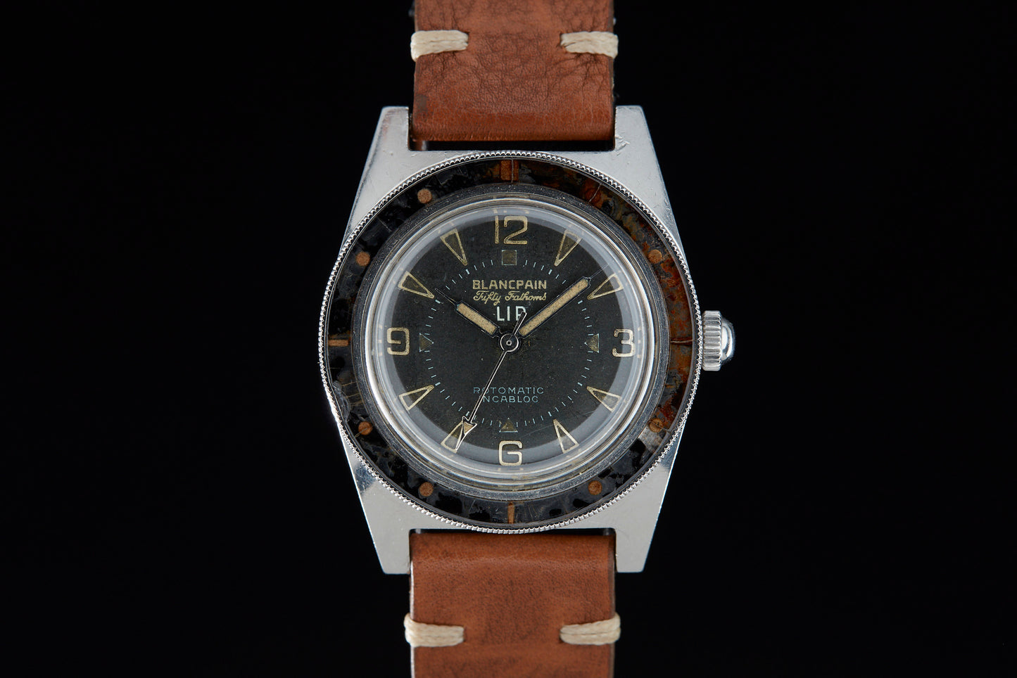 Blancpain Fifty Fathoms LIP